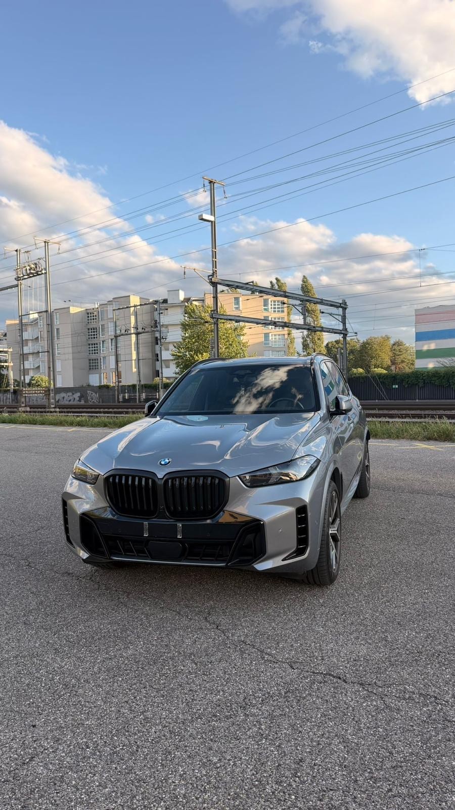 BMW X5 xDrive 48V 40i M Sport Pro Steptronic