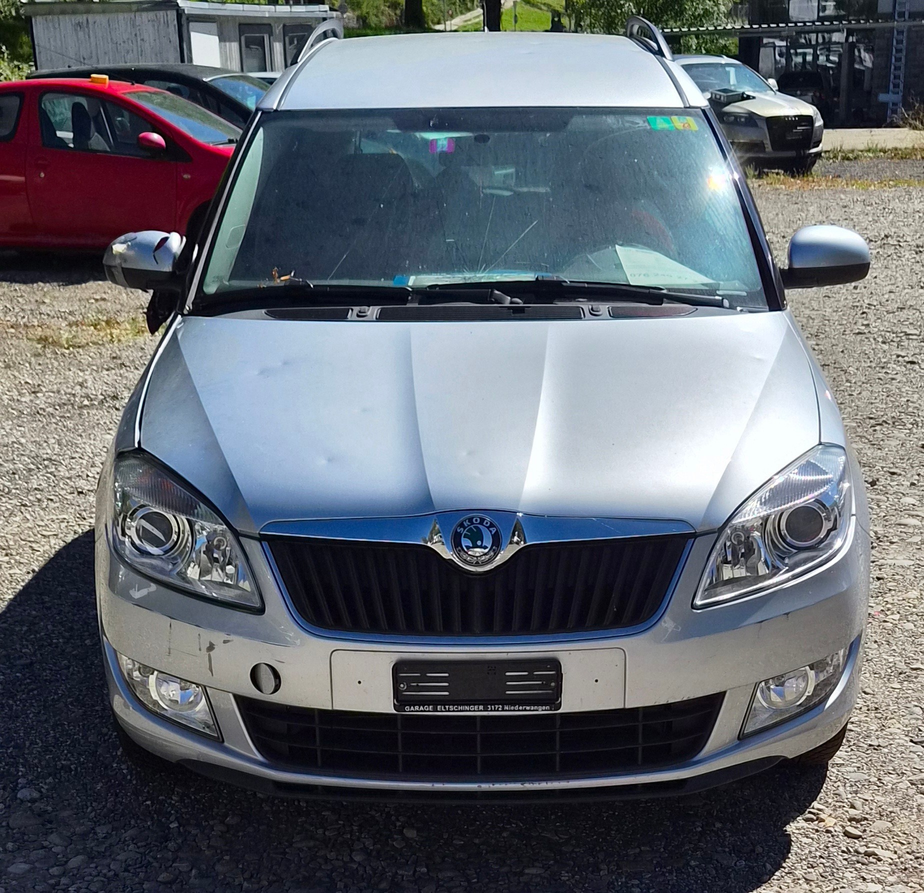 SKODA Roomster 1.2 TSI Style DSG