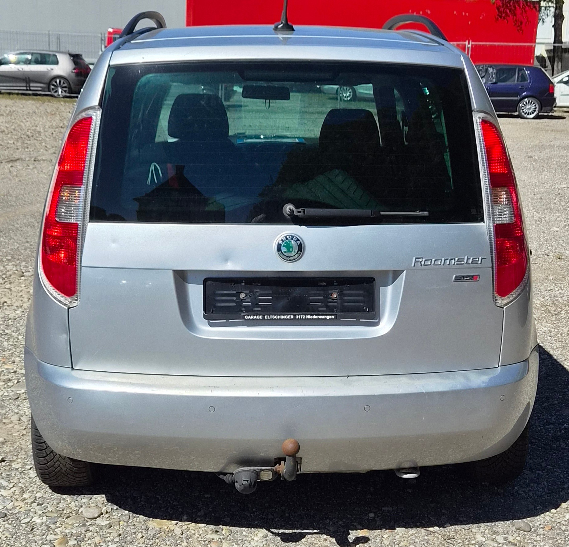 SKODA Roomster 1.2 TSI Style DSG-image-1