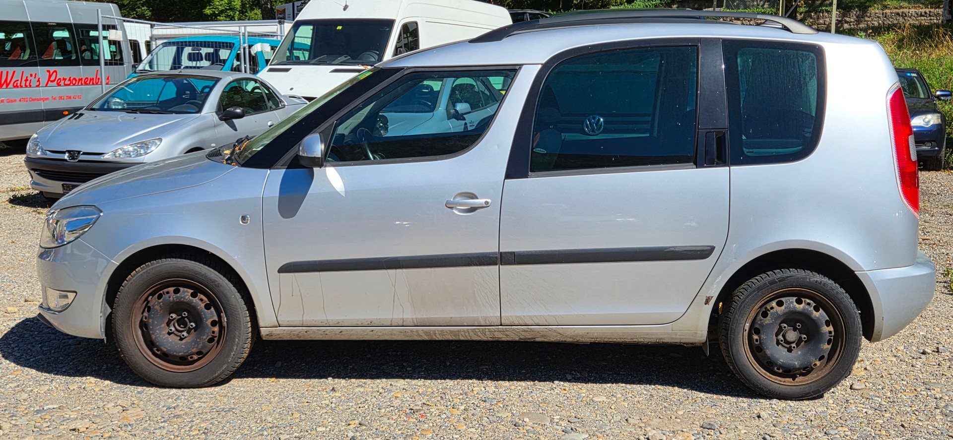 SKODA Roomster 1.2 TSI Style DSG-image-2