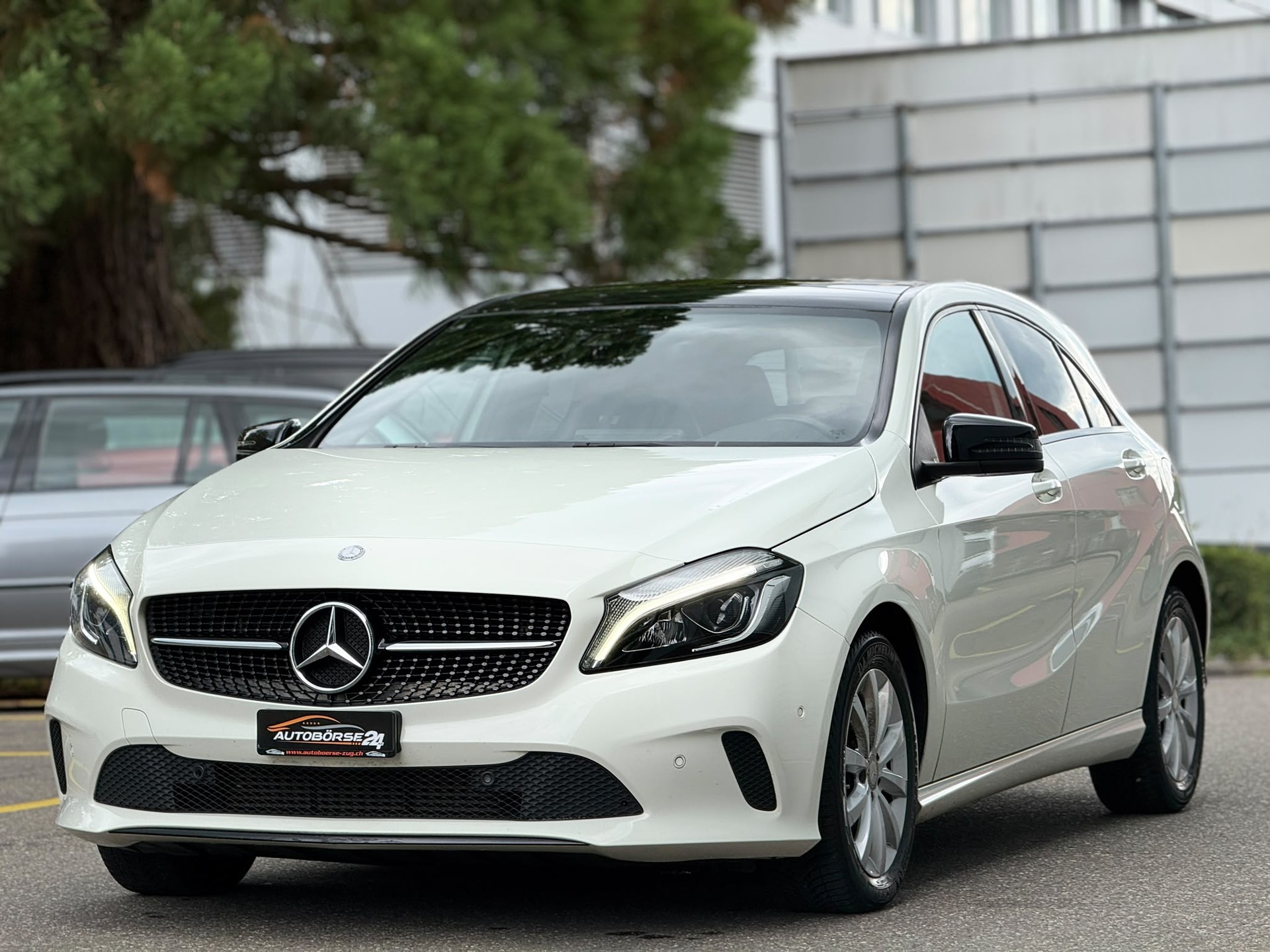 MERCEDES-BENZ A 200 Urban-image-0