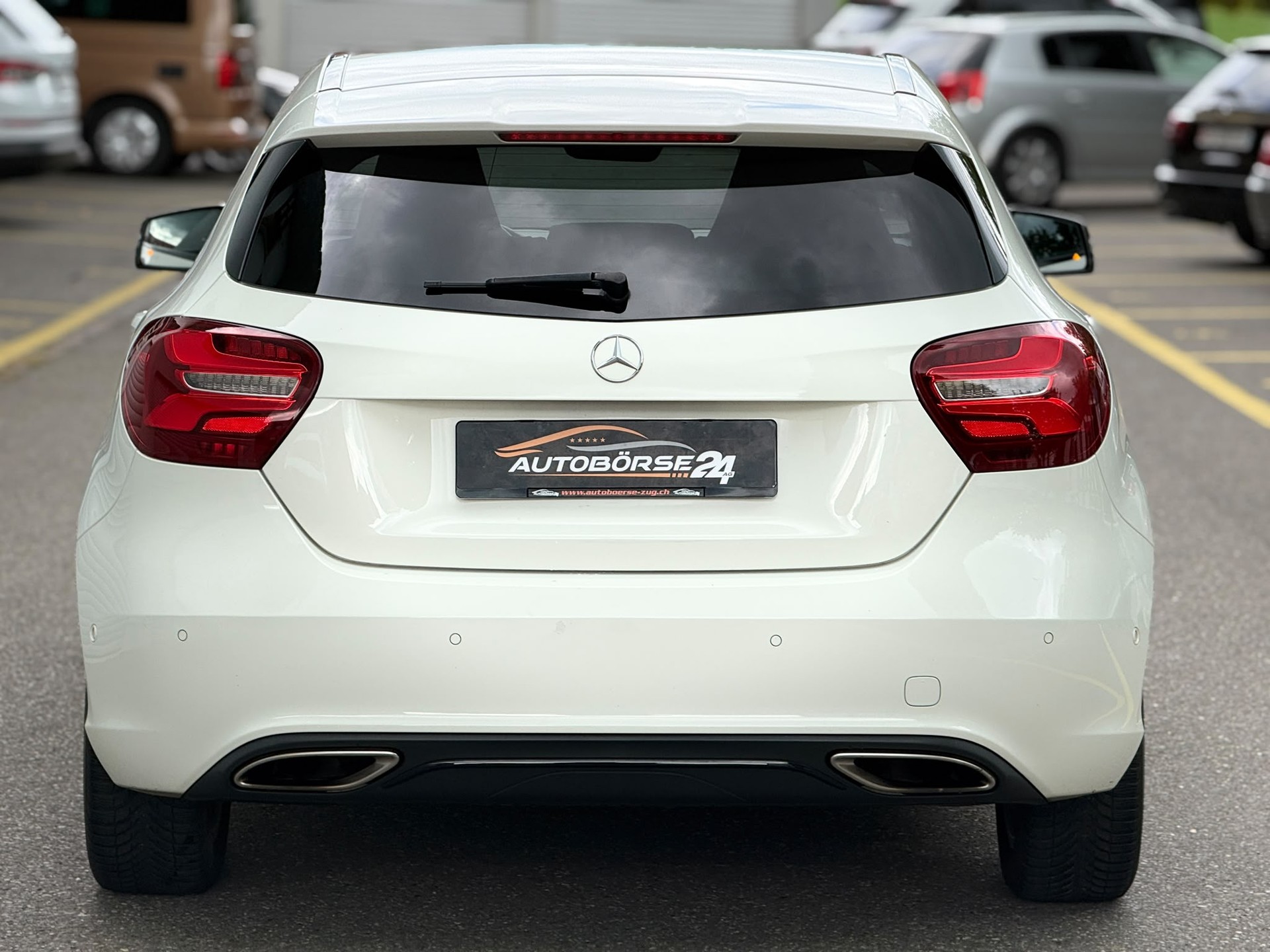 MERCEDES-BENZ A 200 Urban-image-5