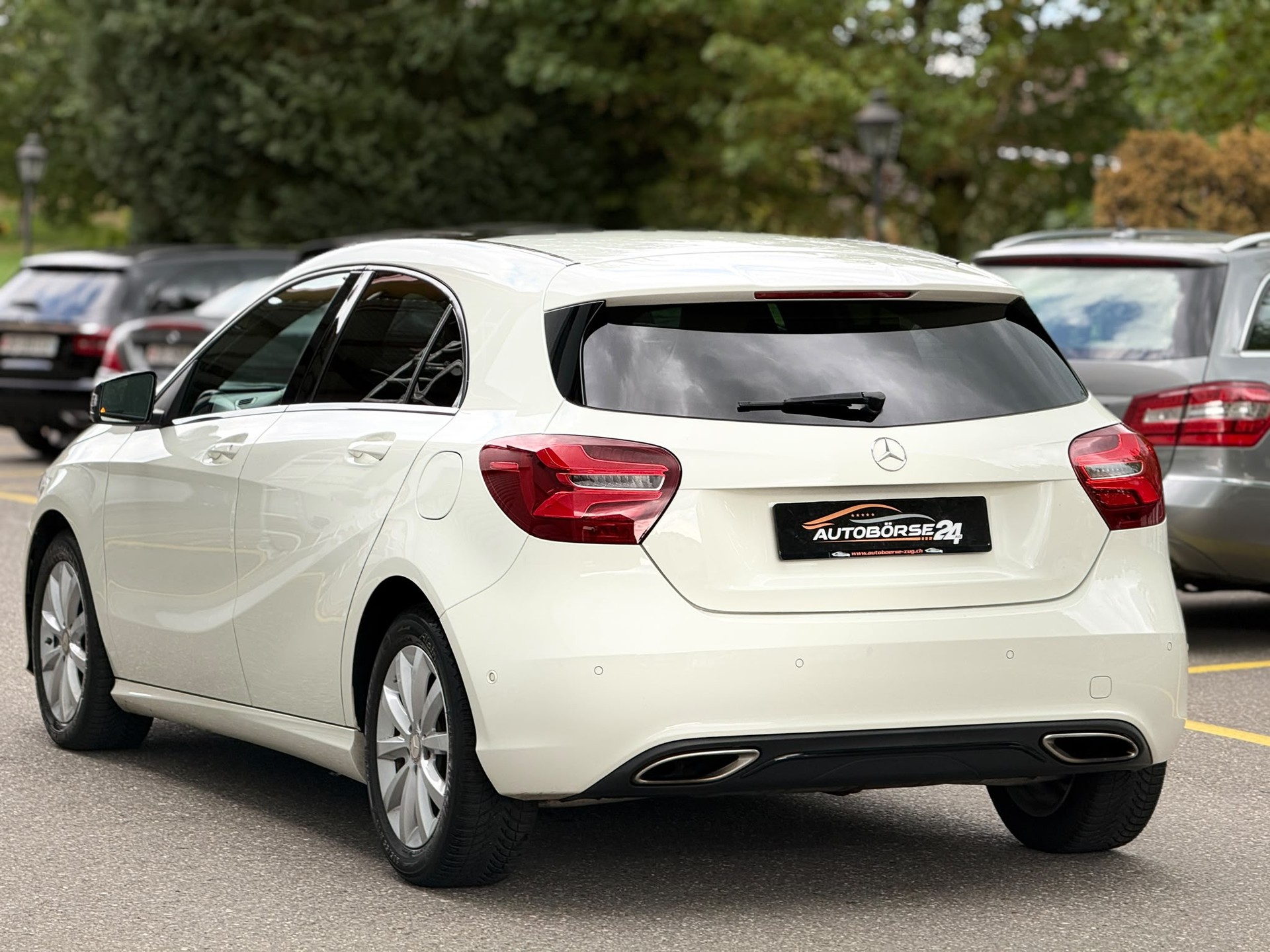 MERCEDES-BENZ A 200 Urban-image-4