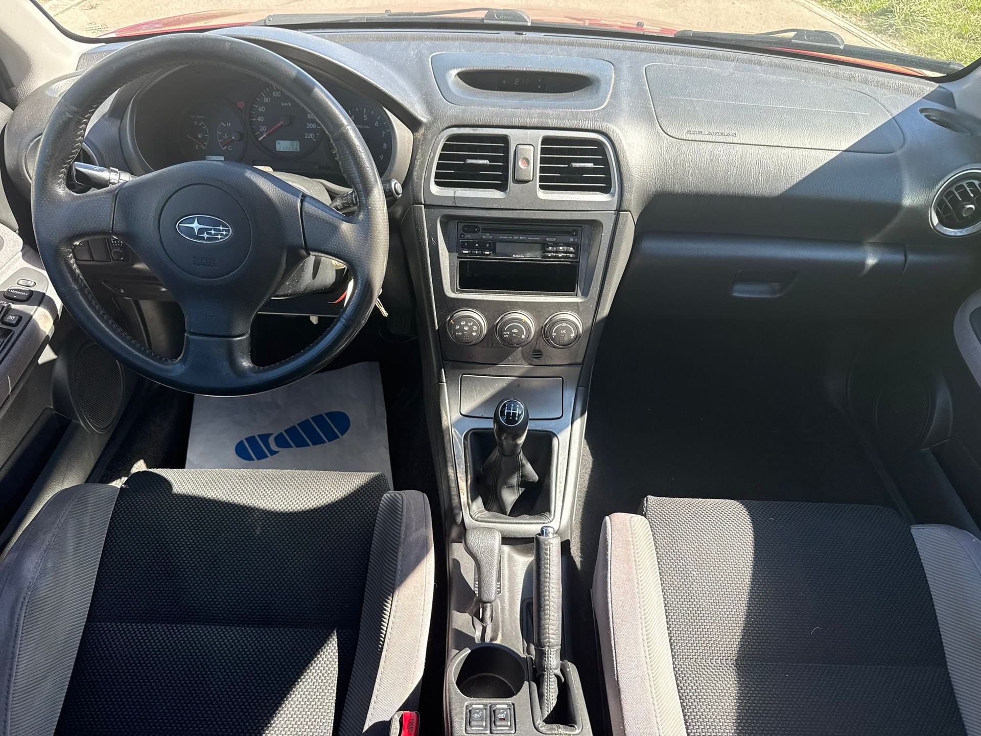 SUBARU Impreza 2.0R-image-12