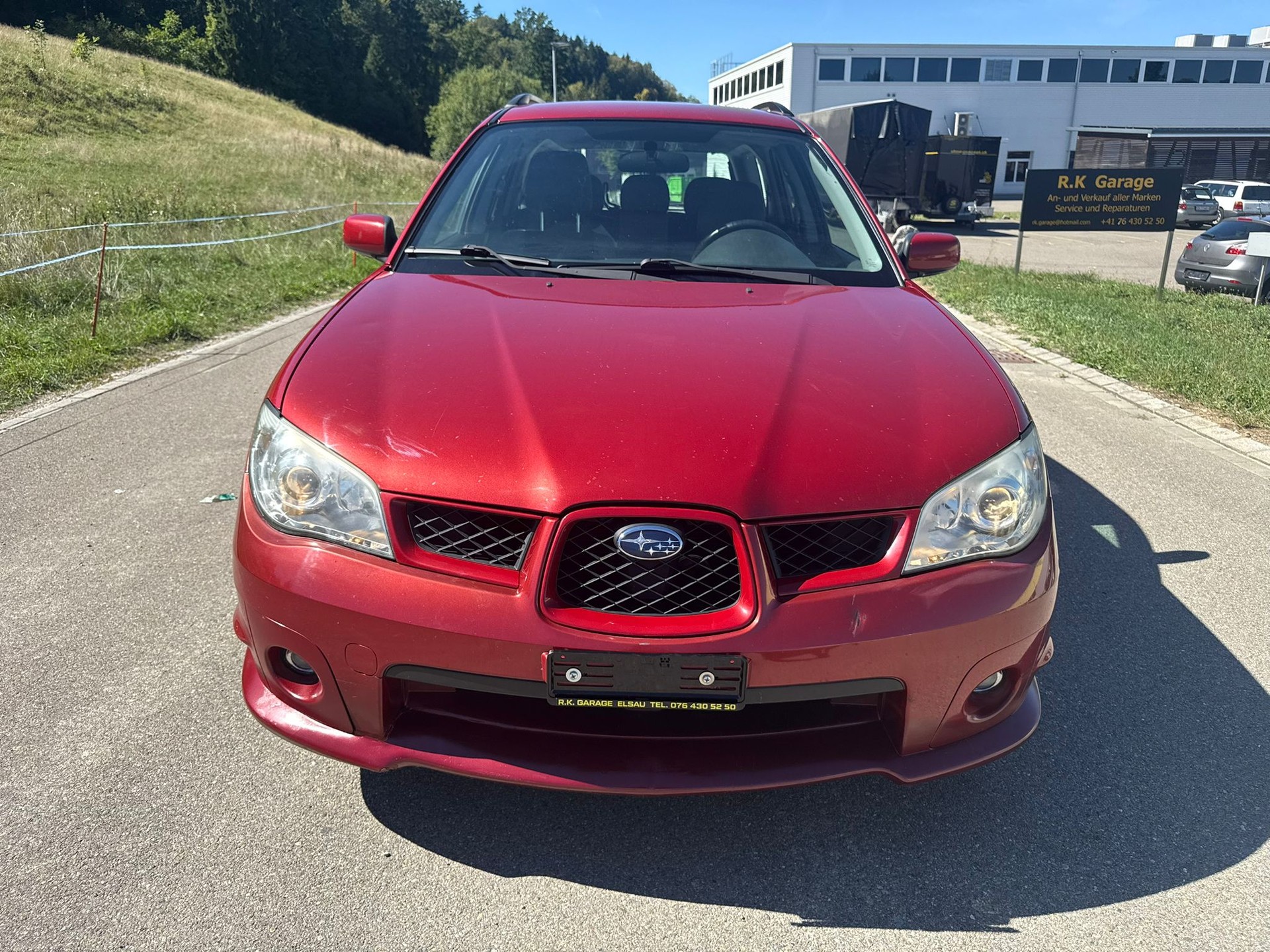SUBARU Impreza 2.0R-image-2