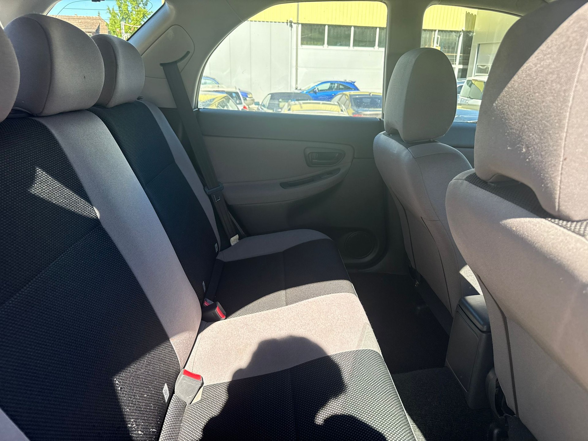 SUBARU Impreza 2.0R-image-10