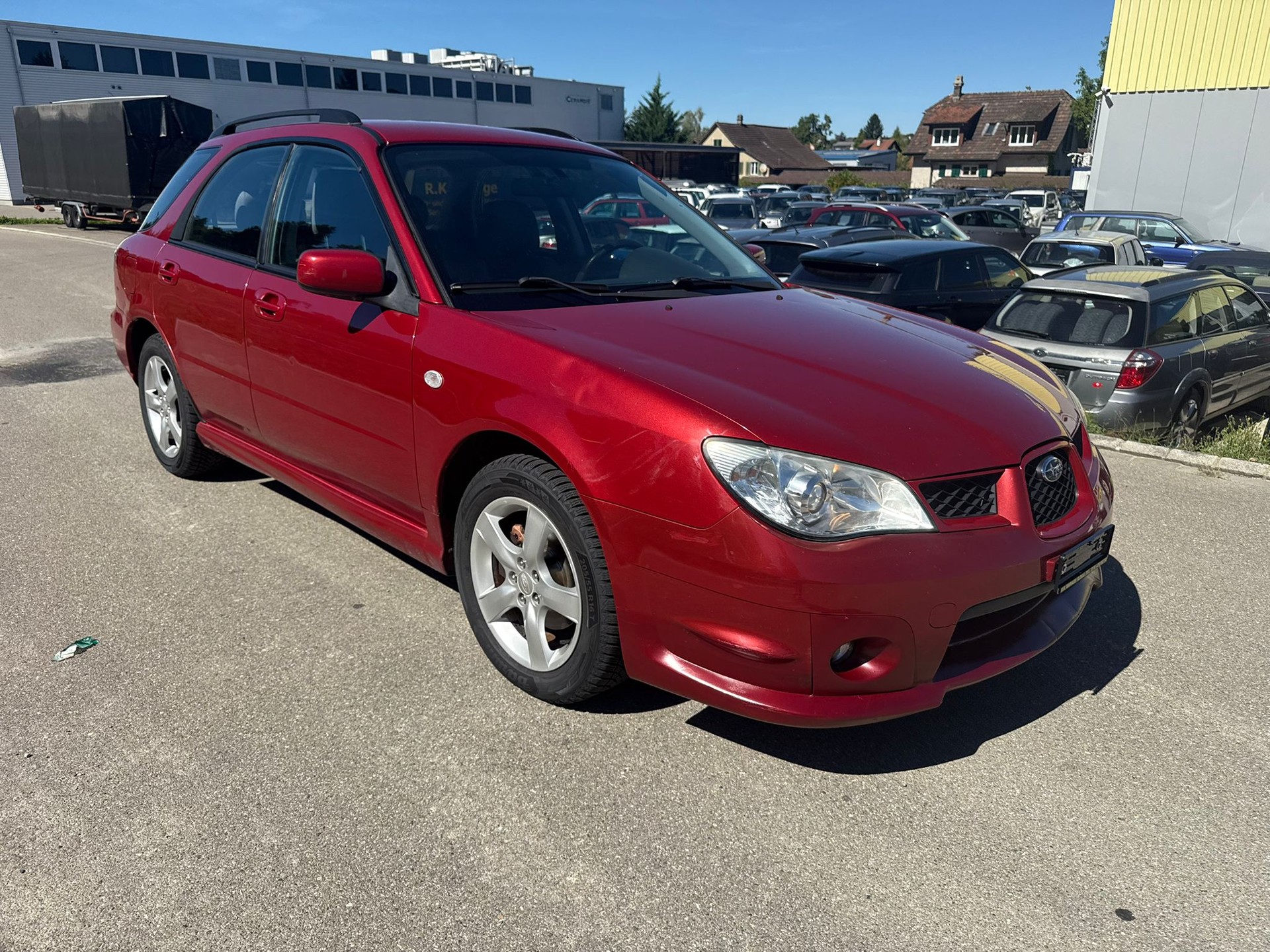 SUBARU Impreza 2.0R-image-3