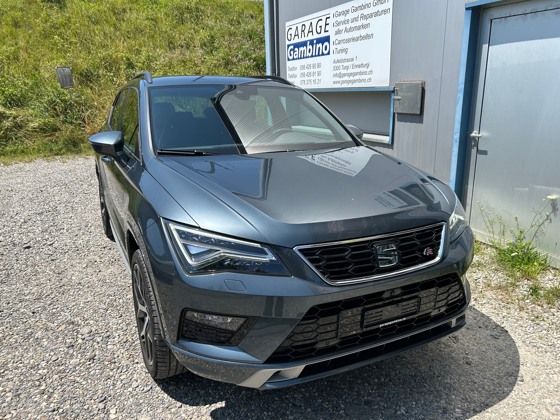 SEAT Ateca 2.0 TSI FR 4Drive DSG-image-2