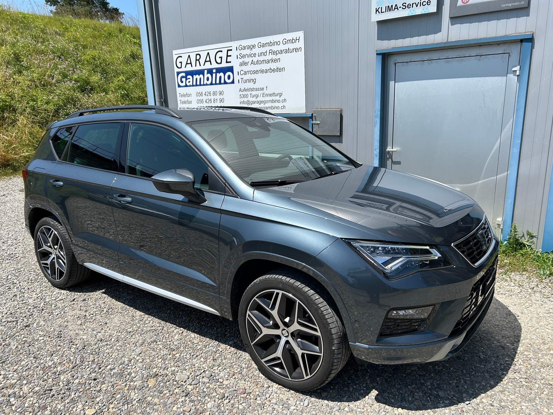 SEAT Ateca 2.0 TSI FR 4Drive DSG-image-0