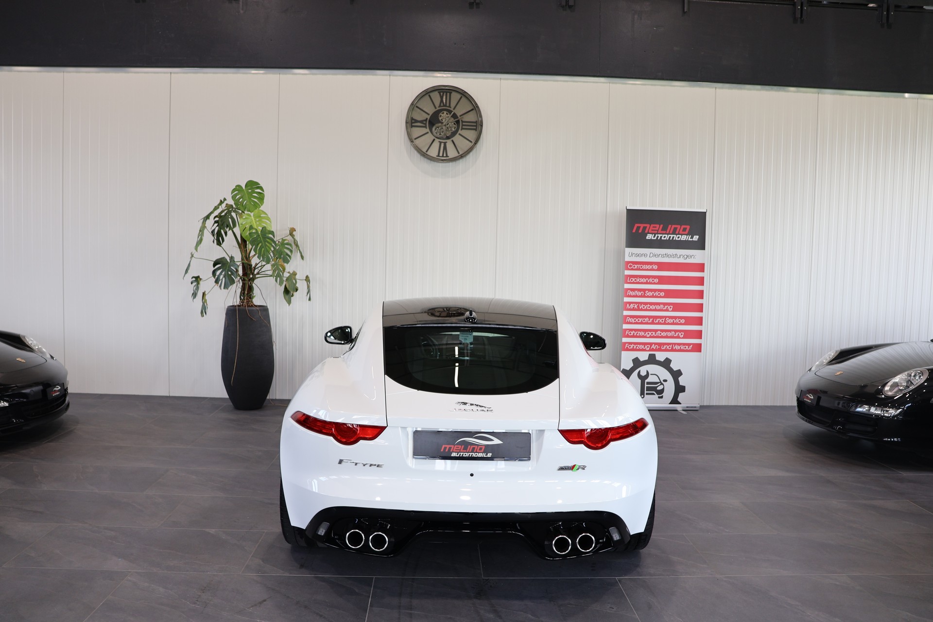 JAGUAR F-Type Coupé R 5.0 V8 S/C AWD-image-8
