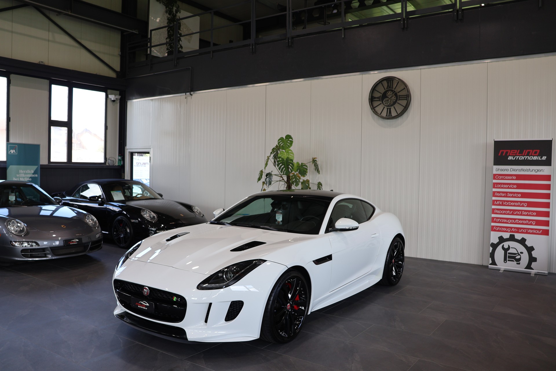 JAGUAR F-Type Coupé R 5.0 V8 S/C AWD-image-1