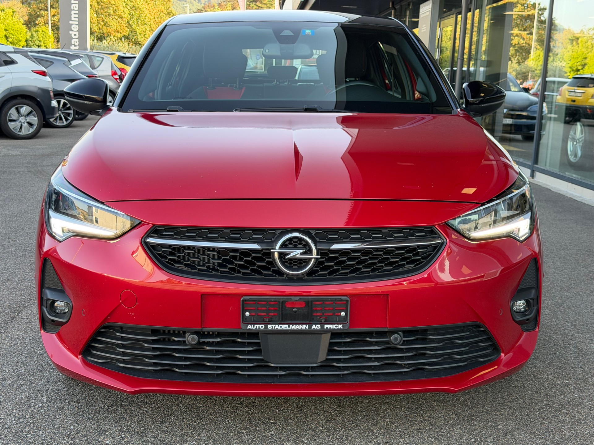 OPEL Corsa 1.2 T 130 GS Line-image-9