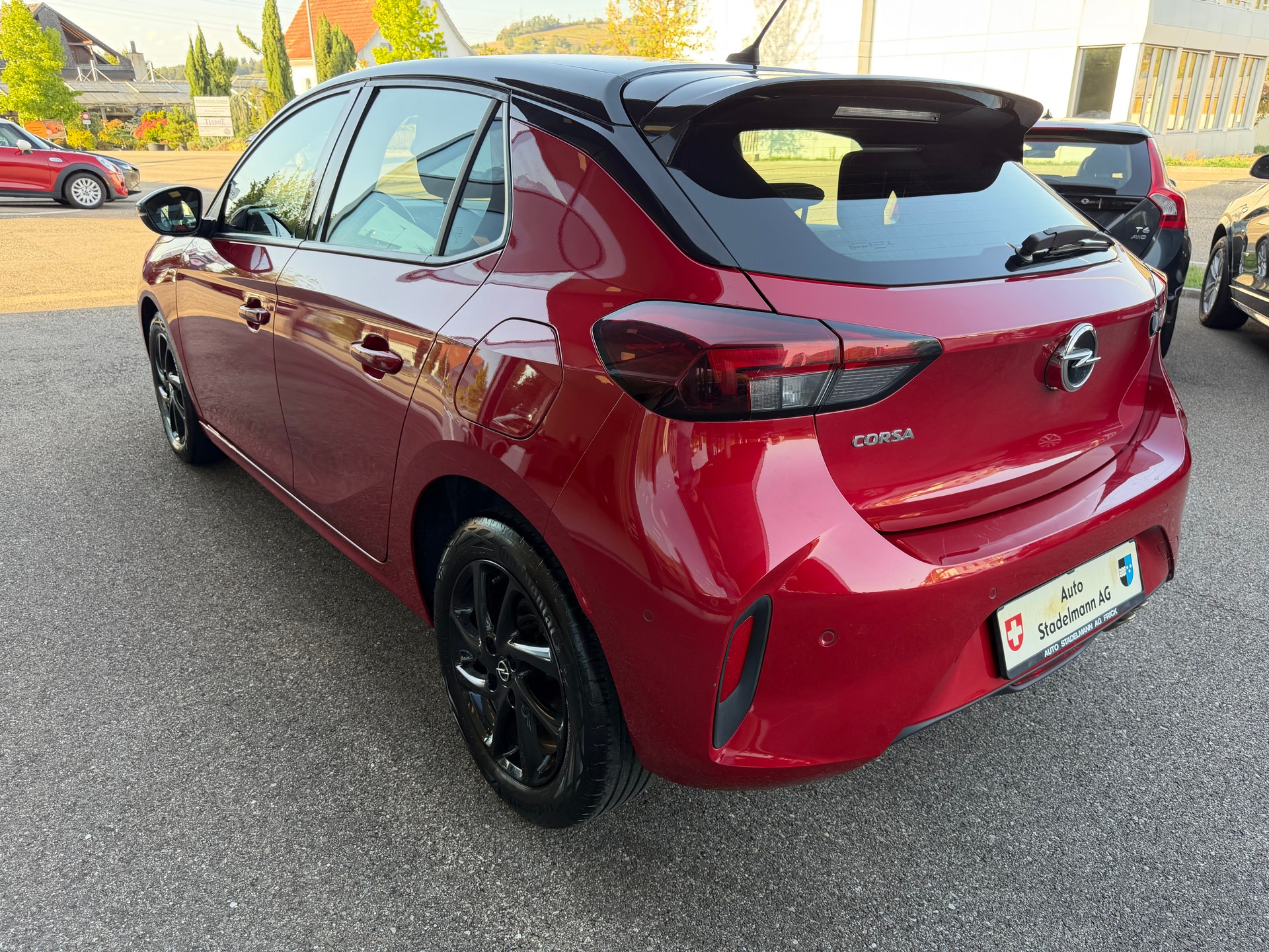 OPEL Corsa 1.2 T 130 GS Line-image-6