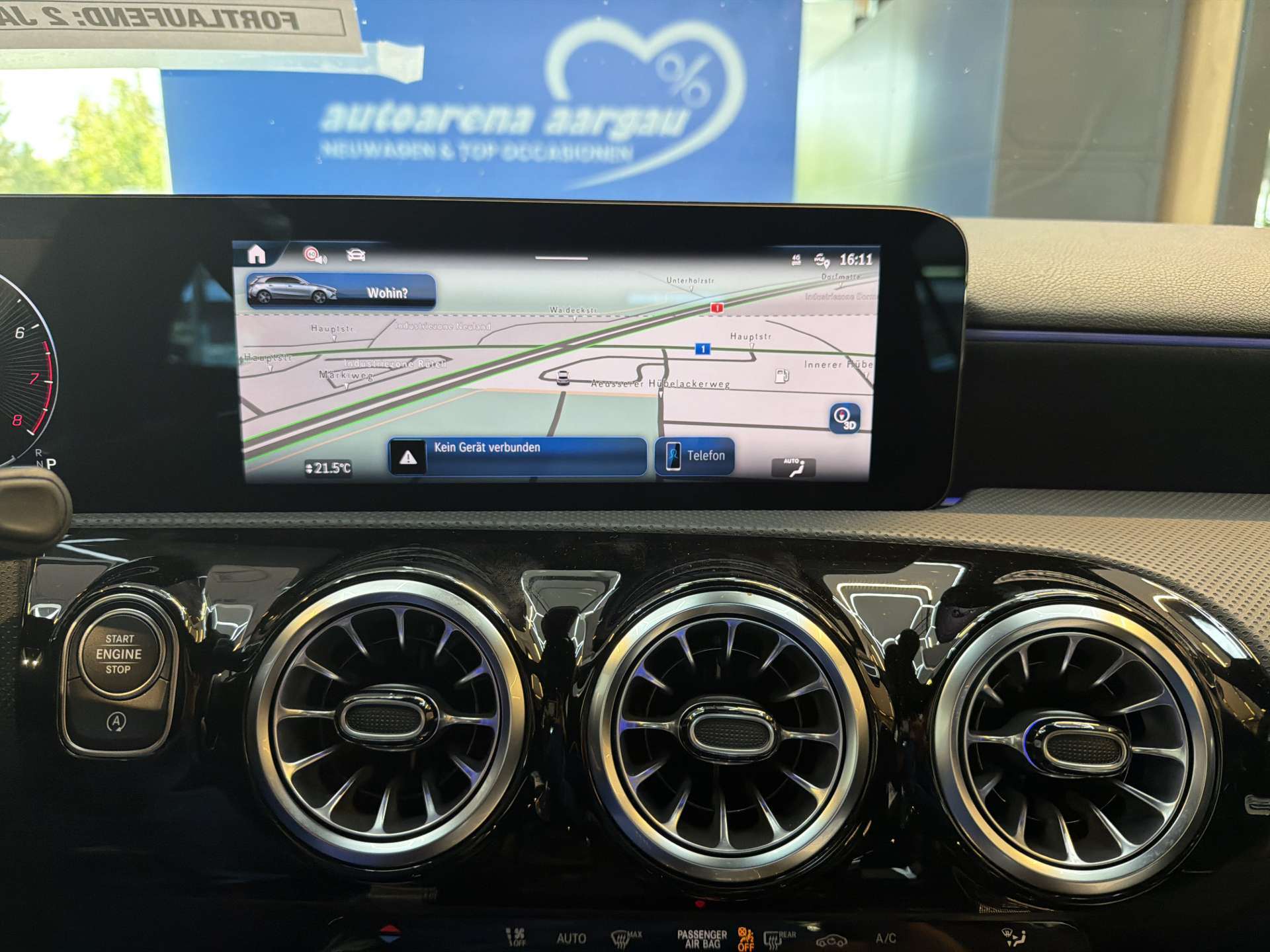 MERCEDES-BENZ A 180 AMG LINE Advanced Plus DCT-Automat-image-1
