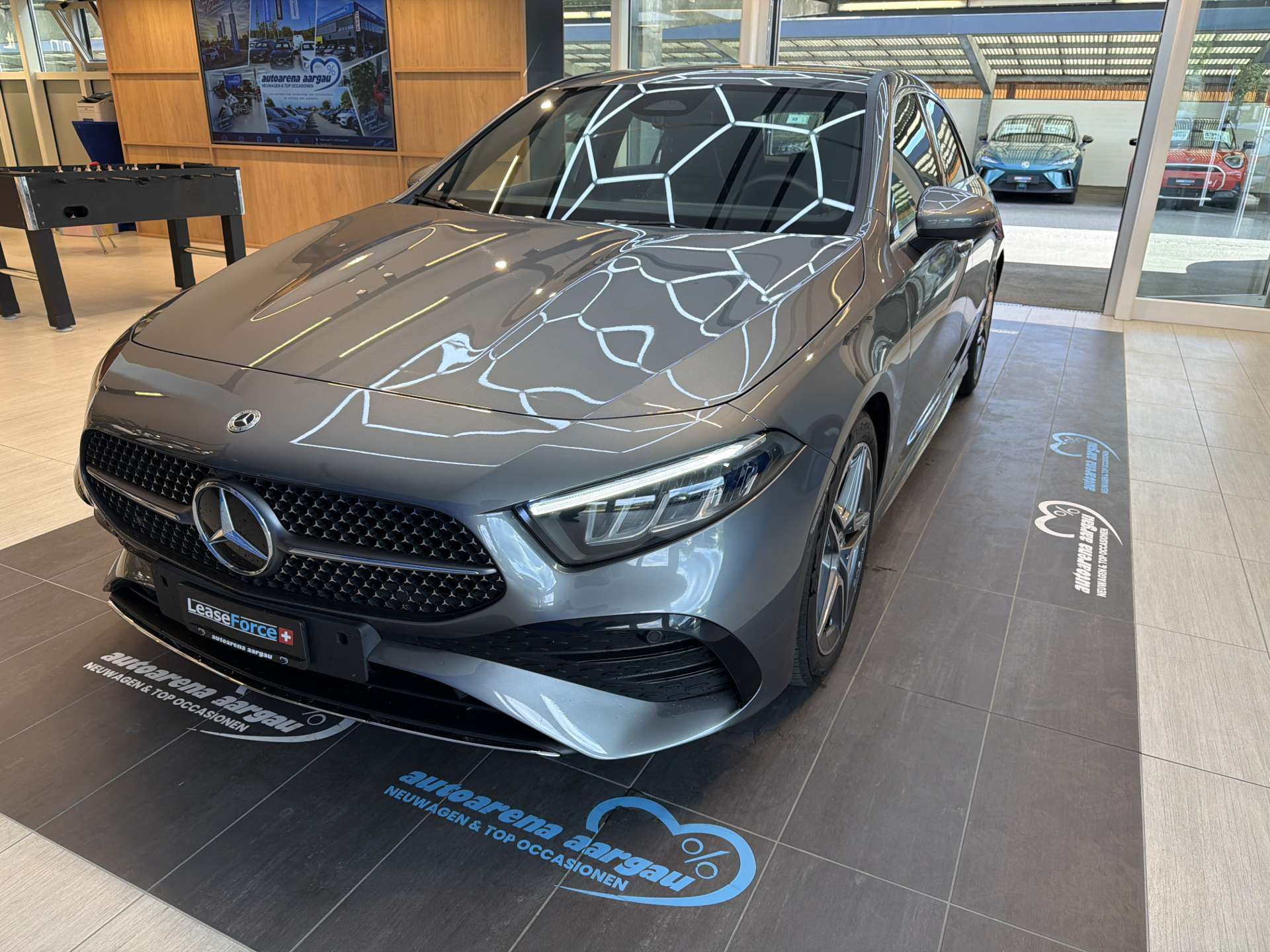 MERCEDES-BENZ A 180 AMG LINE Advanced Plus DCT-Automat
