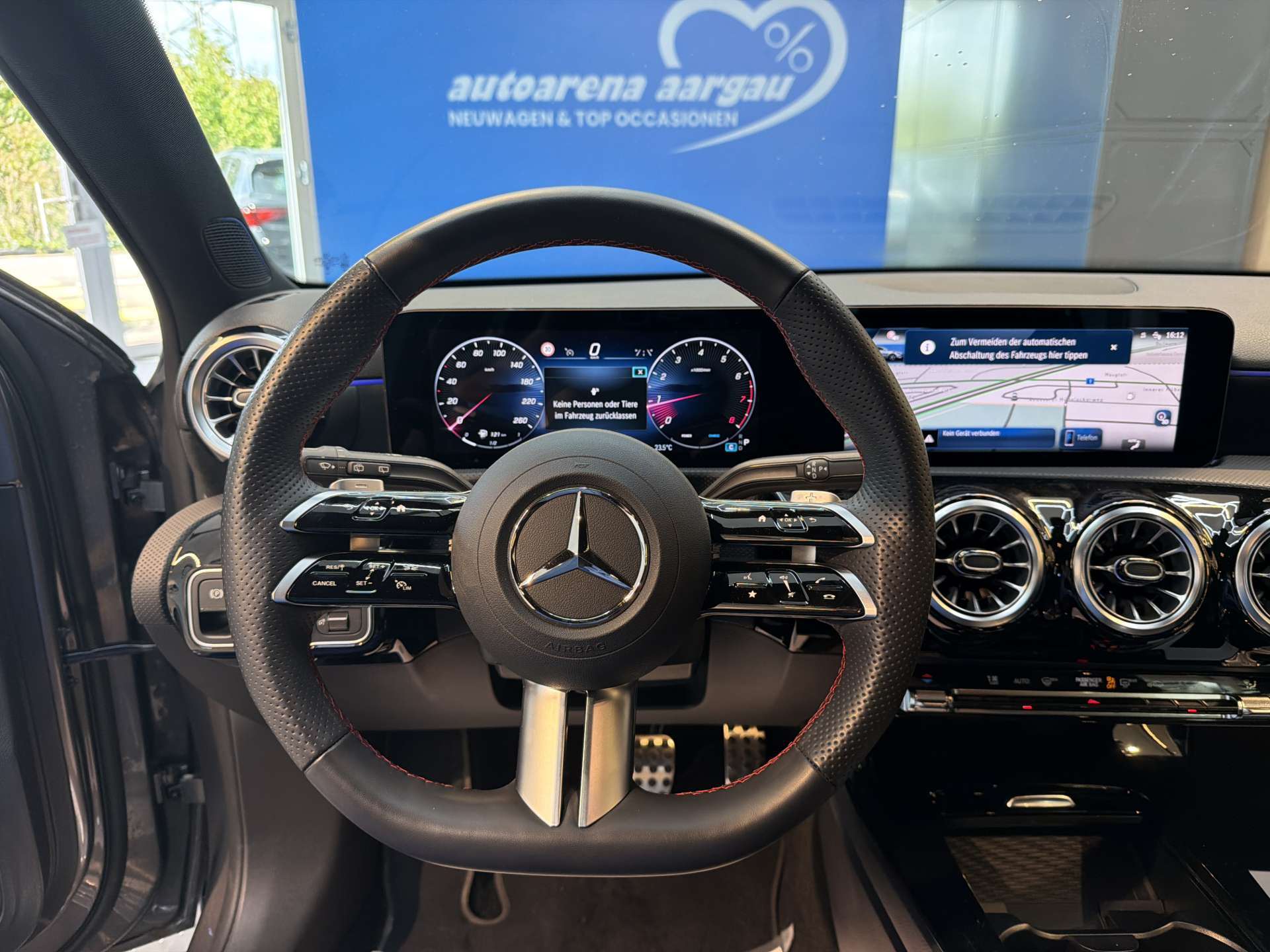 MERCEDES-BENZ A 180 AMG LINE Advanced Plus DCT-Automat-image-15