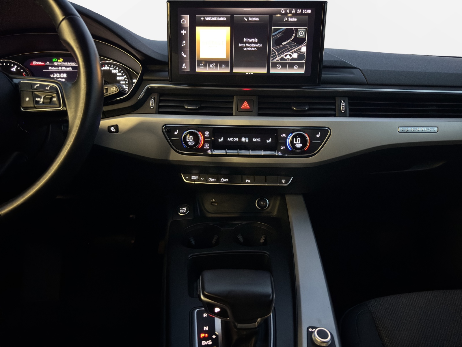 AUDI A4 Avant 40 TDI advanced quattro S-tronic-image-12
