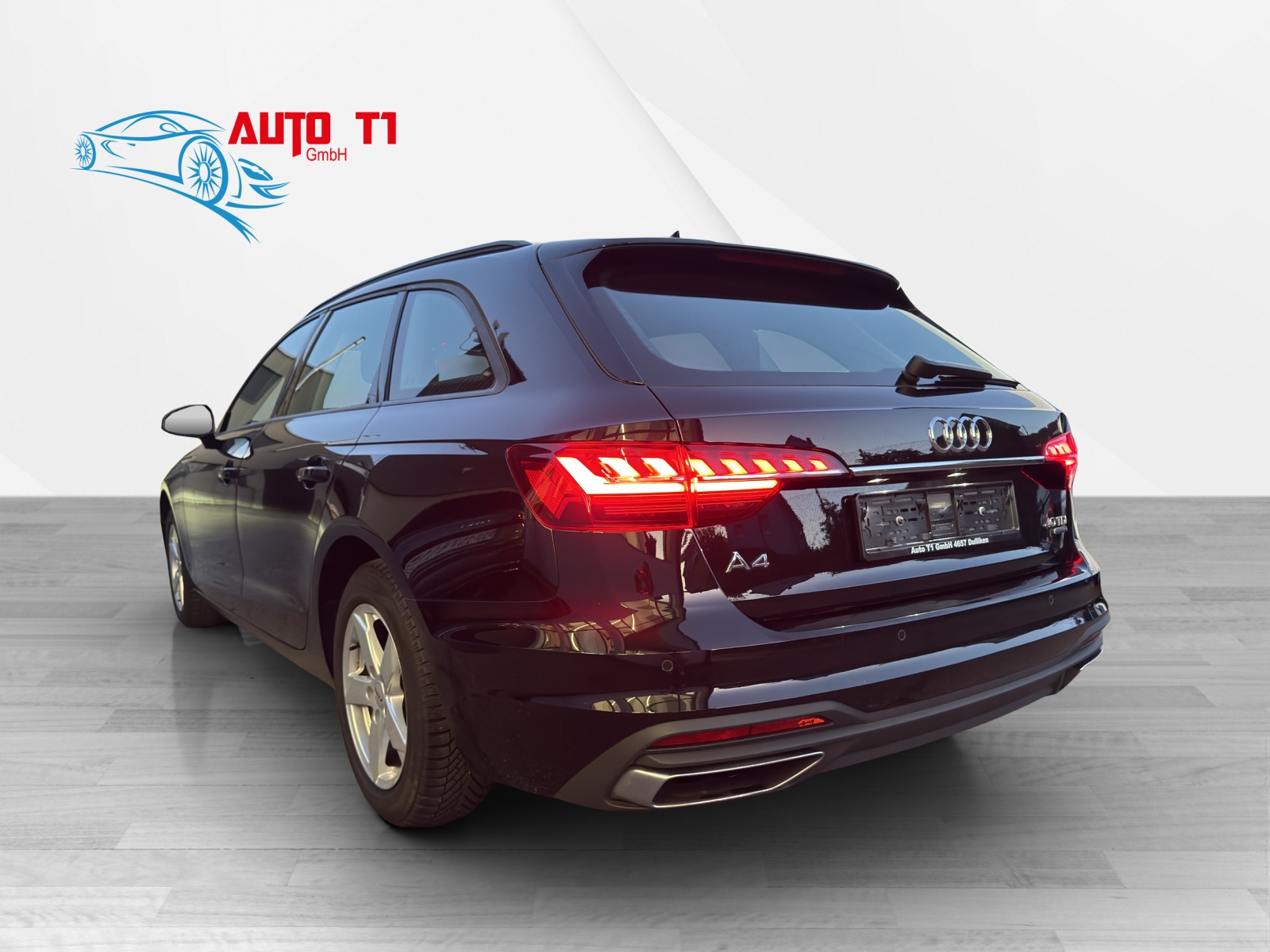 AUDI A4 Avant 40 TDI advanced quattro S-tronic-image-3