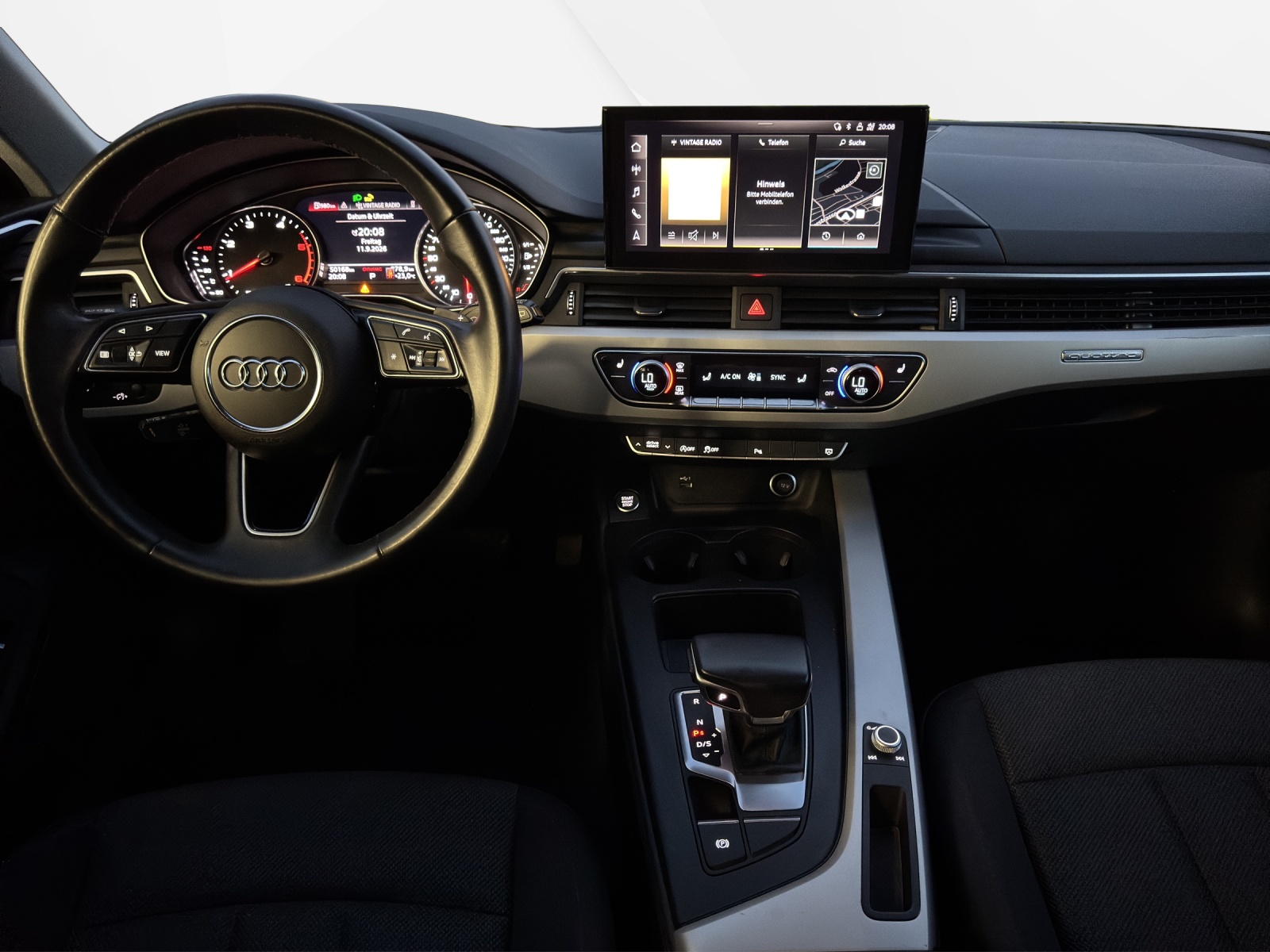 AUDI A4 Avant 40 TDI advanced quattro S-tronic-image-11