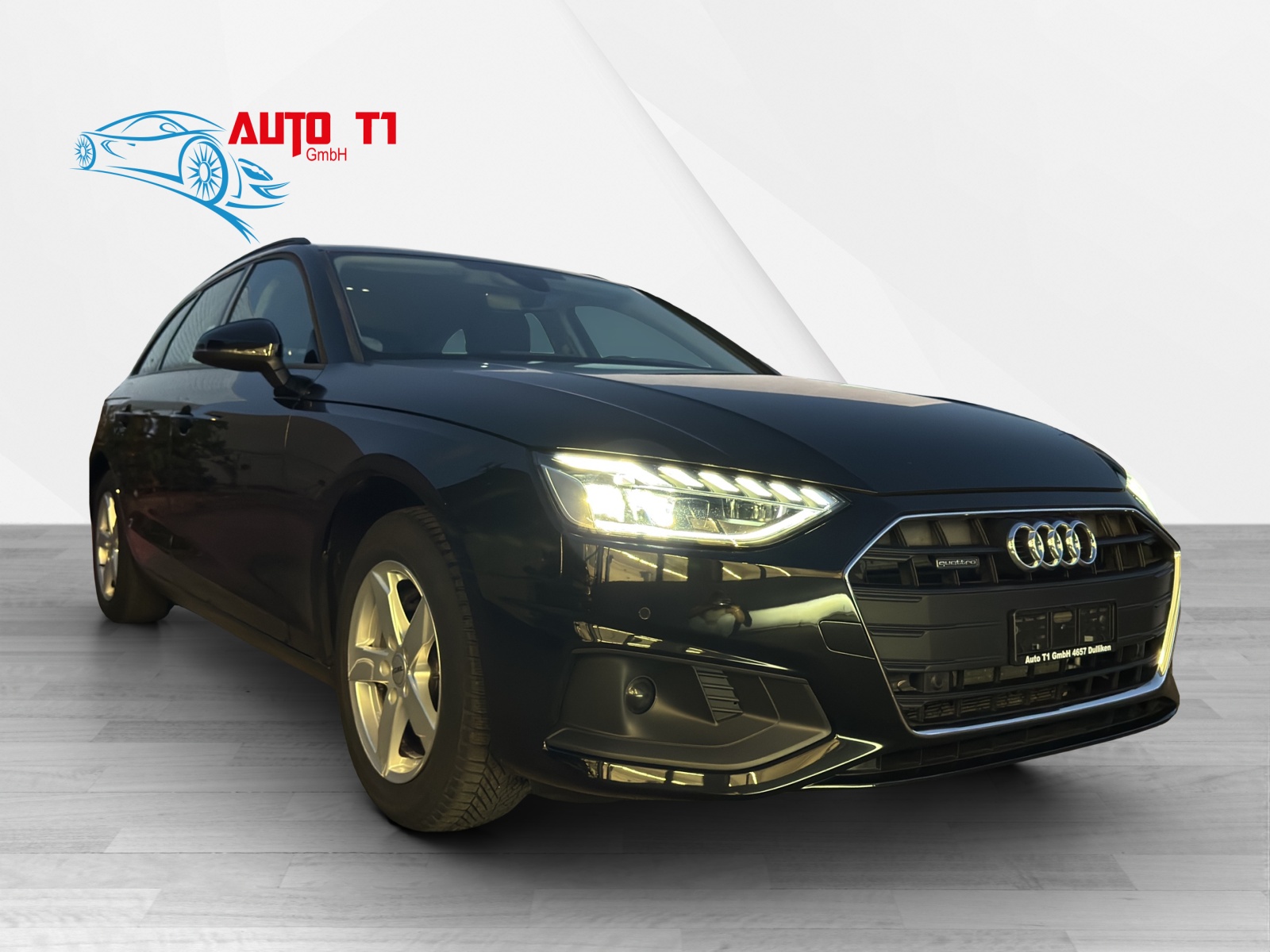 AUDI A4 Avant 40 TDI advanced quattro S-tronic-image-7