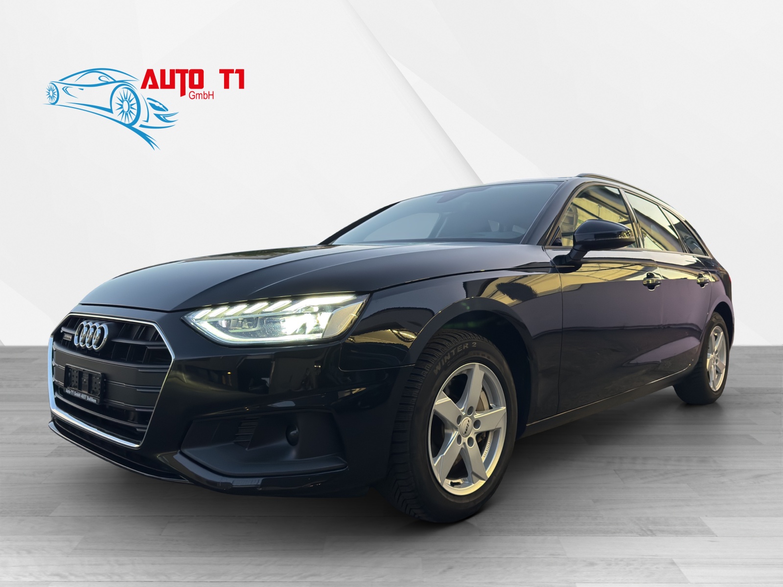 AUDI A4 Avant 40 TDI advanced quattro S-tronic-image-0