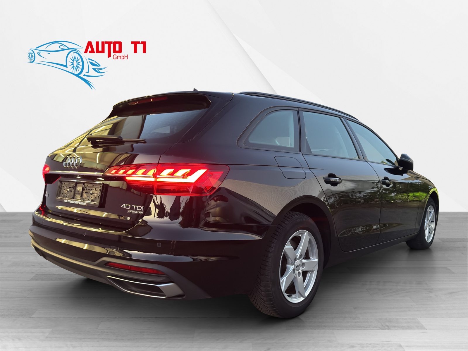 AUDI A4 Avant 40 TDI advanced quattro S-tronic-image-5