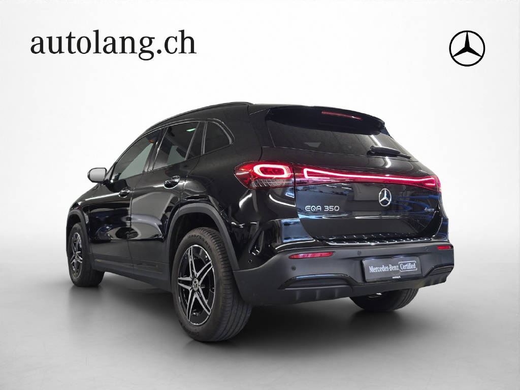 MERCEDES-BENZ EQA 350 AMG Line 4Matic-image-3