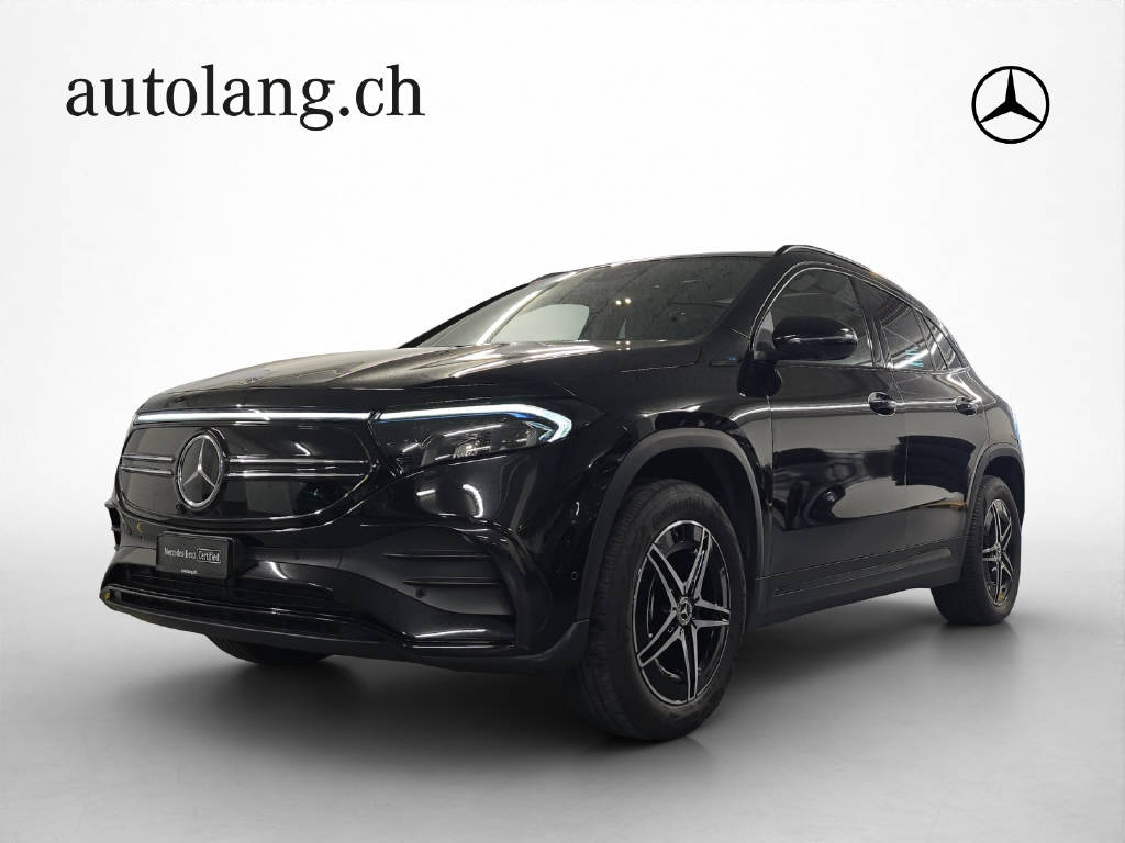 MERCEDES-BENZ EQA 350 AMG Line 4Matic-image-1