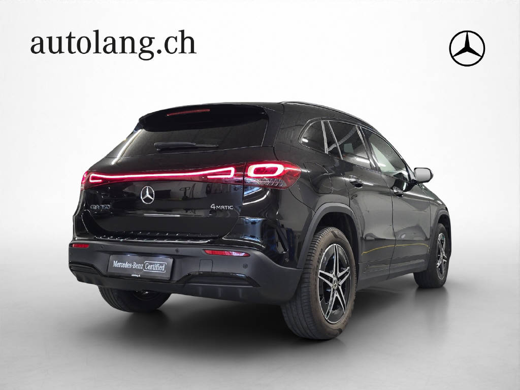 MERCEDES-BENZ EQA 350 AMG Line 4Matic-image-4