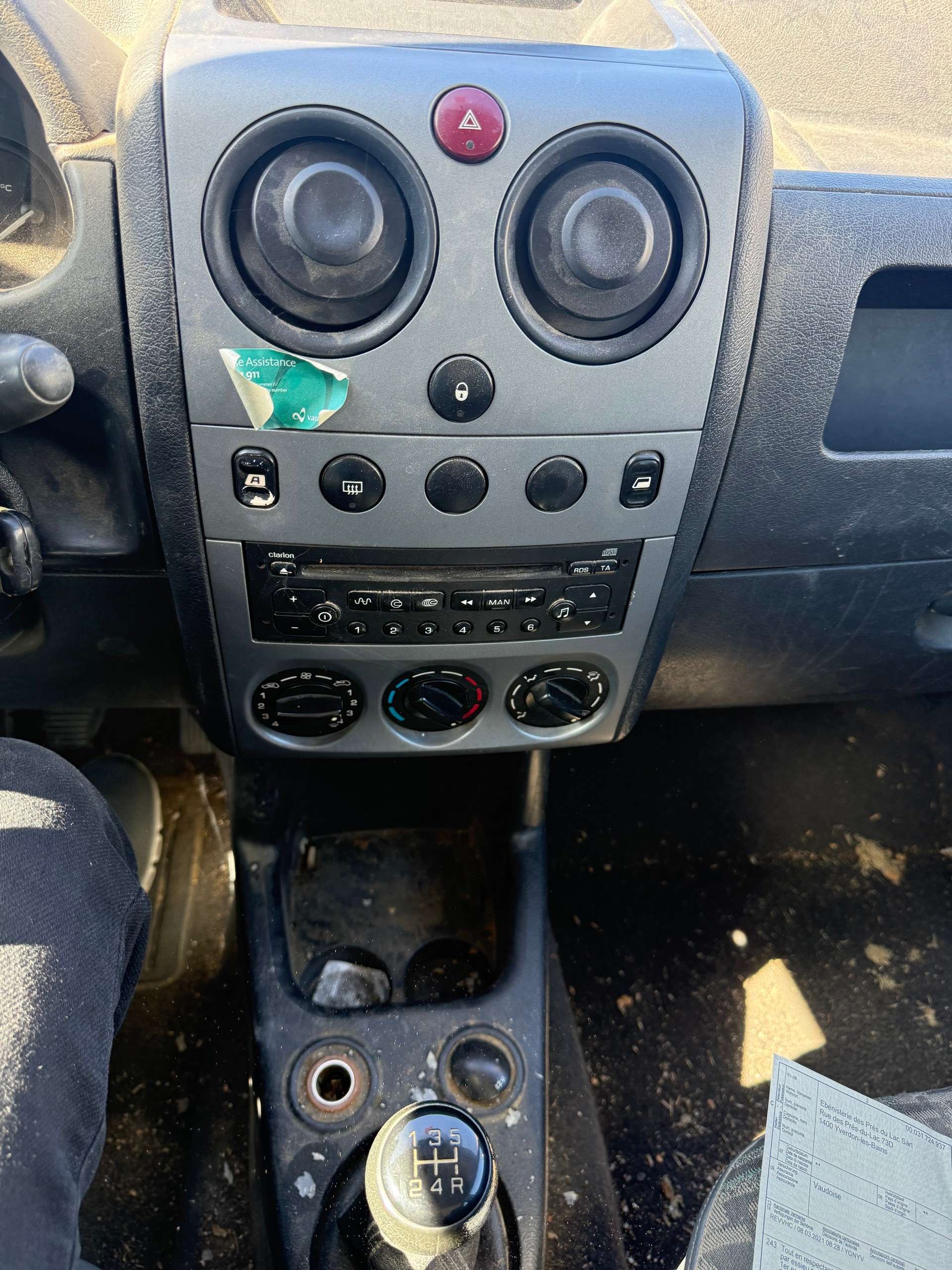 PEUGEOT Partner 1.6 HDI Country-image-8