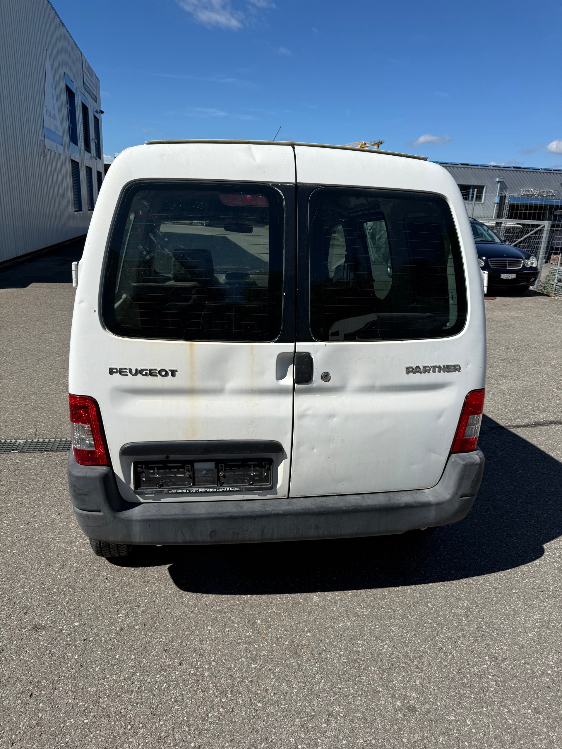PEUGEOT Partner 1.6 HDI Country-image-3