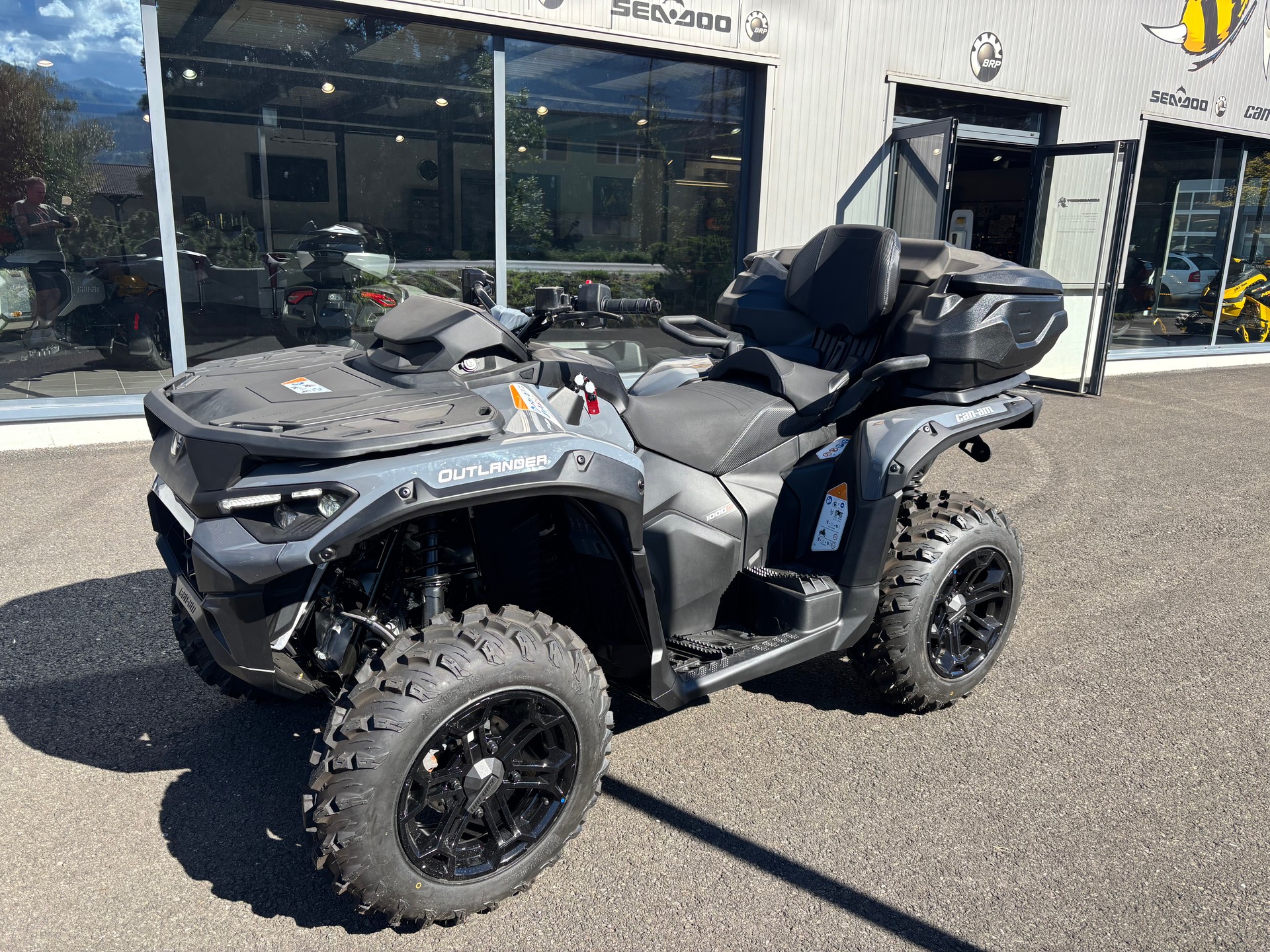 CAN-AM Outlander 1000R Max DPS ABS