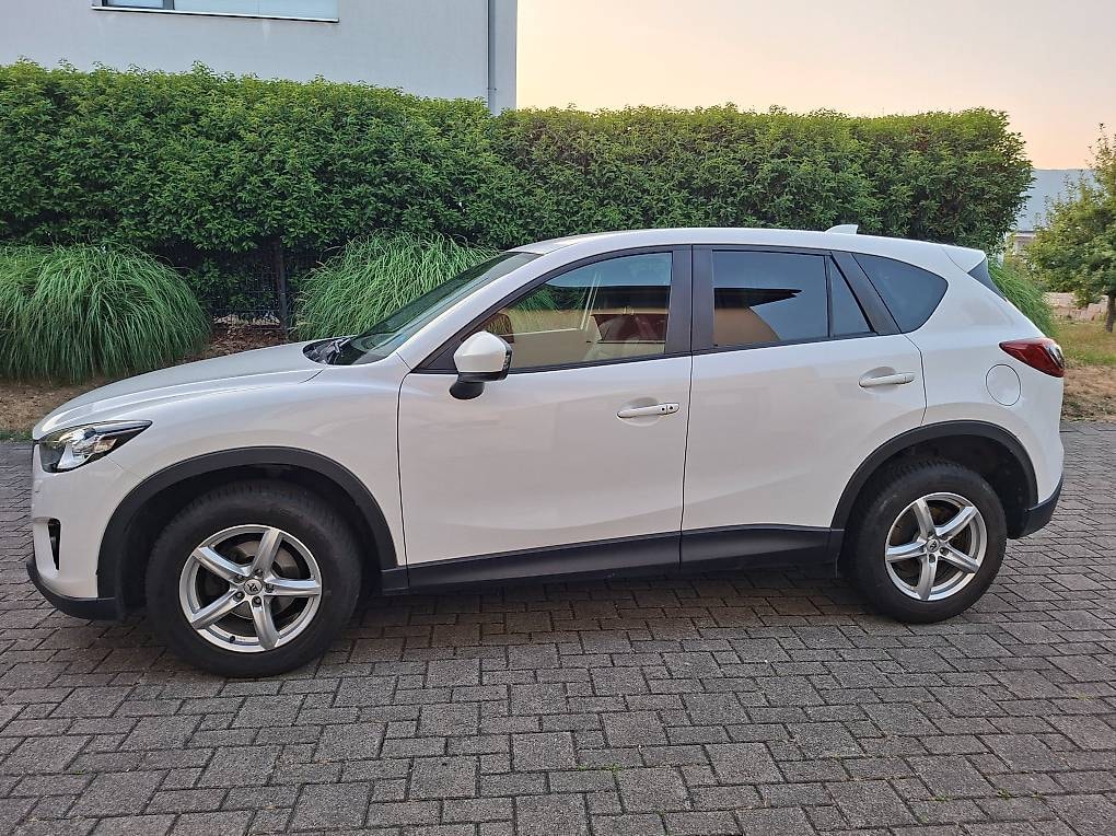 MAZDA CX-5 2.2 D HP Revolution AWD-image-1