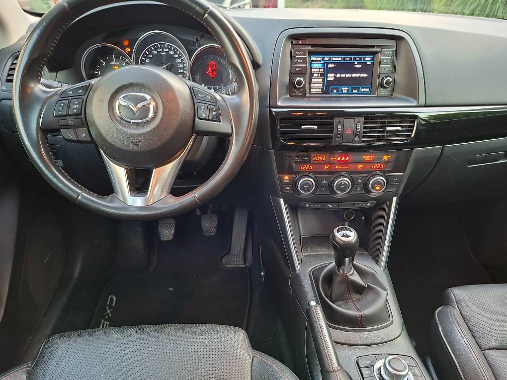 MAZDA CX-5 2.2 D HP Revolution AWD-image-6