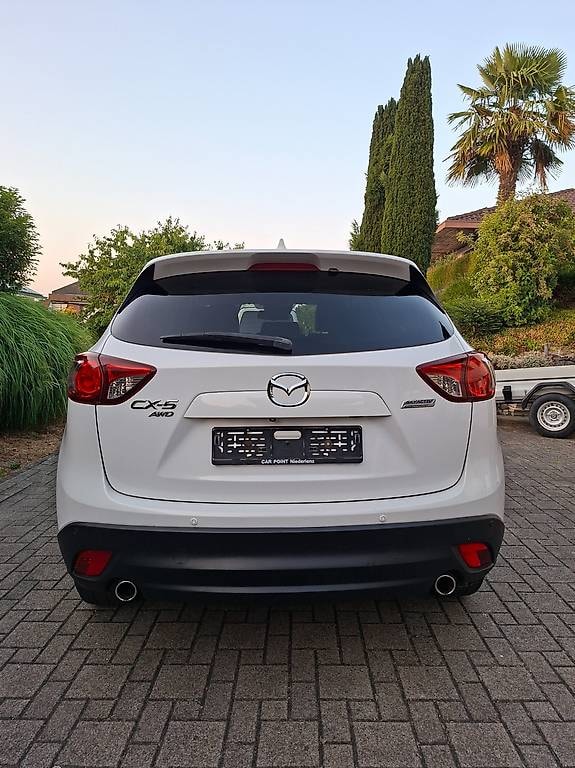 MAZDA CX-5 2.2 D HP Revolution AWD-image-4
