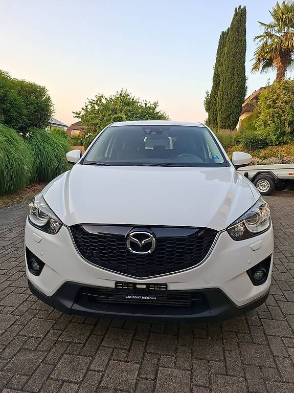 MAZDA CX-5 2.2 D HP Revolution AWD-image-0