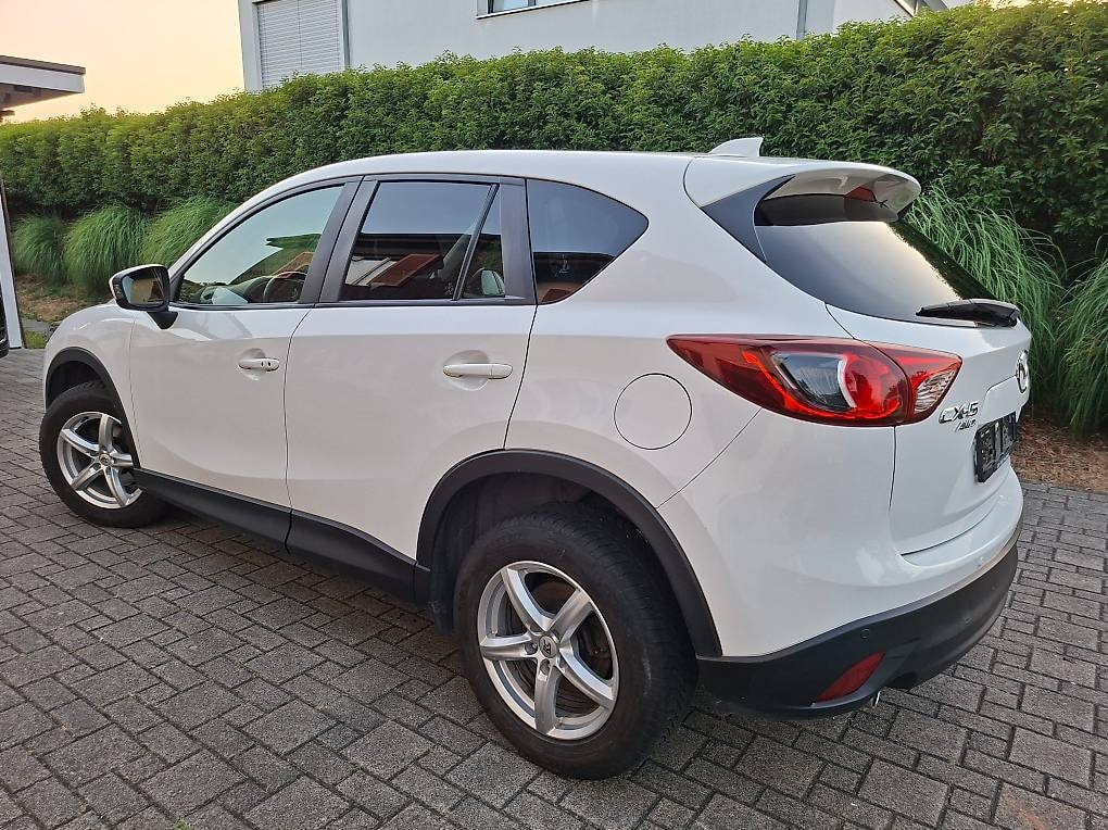 MAZDA CX-5 2.2 D HP Revolution AWD-image-2