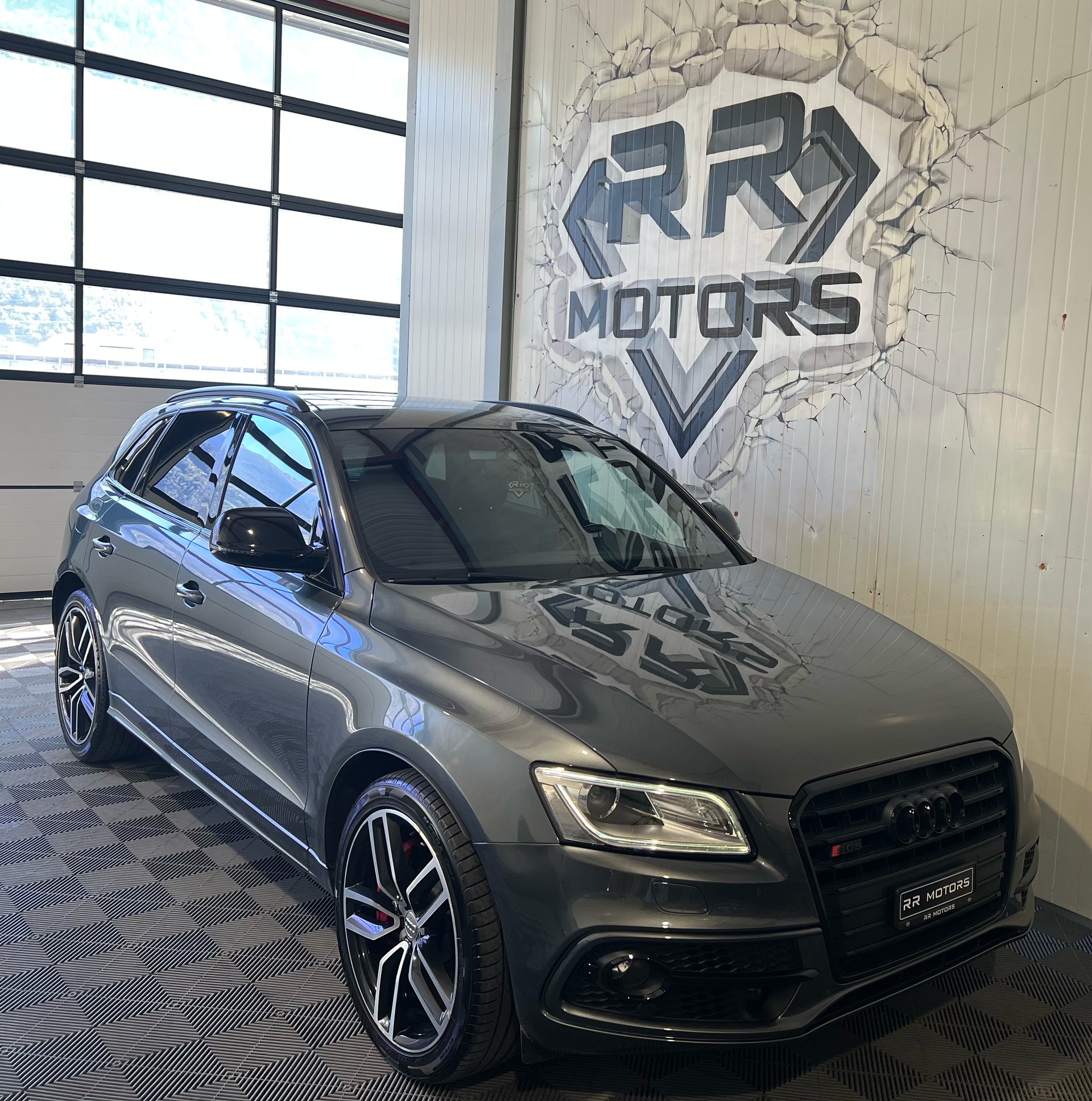 AUDI SQ5 3.0 TDI plus quattro tiptronic-image-6