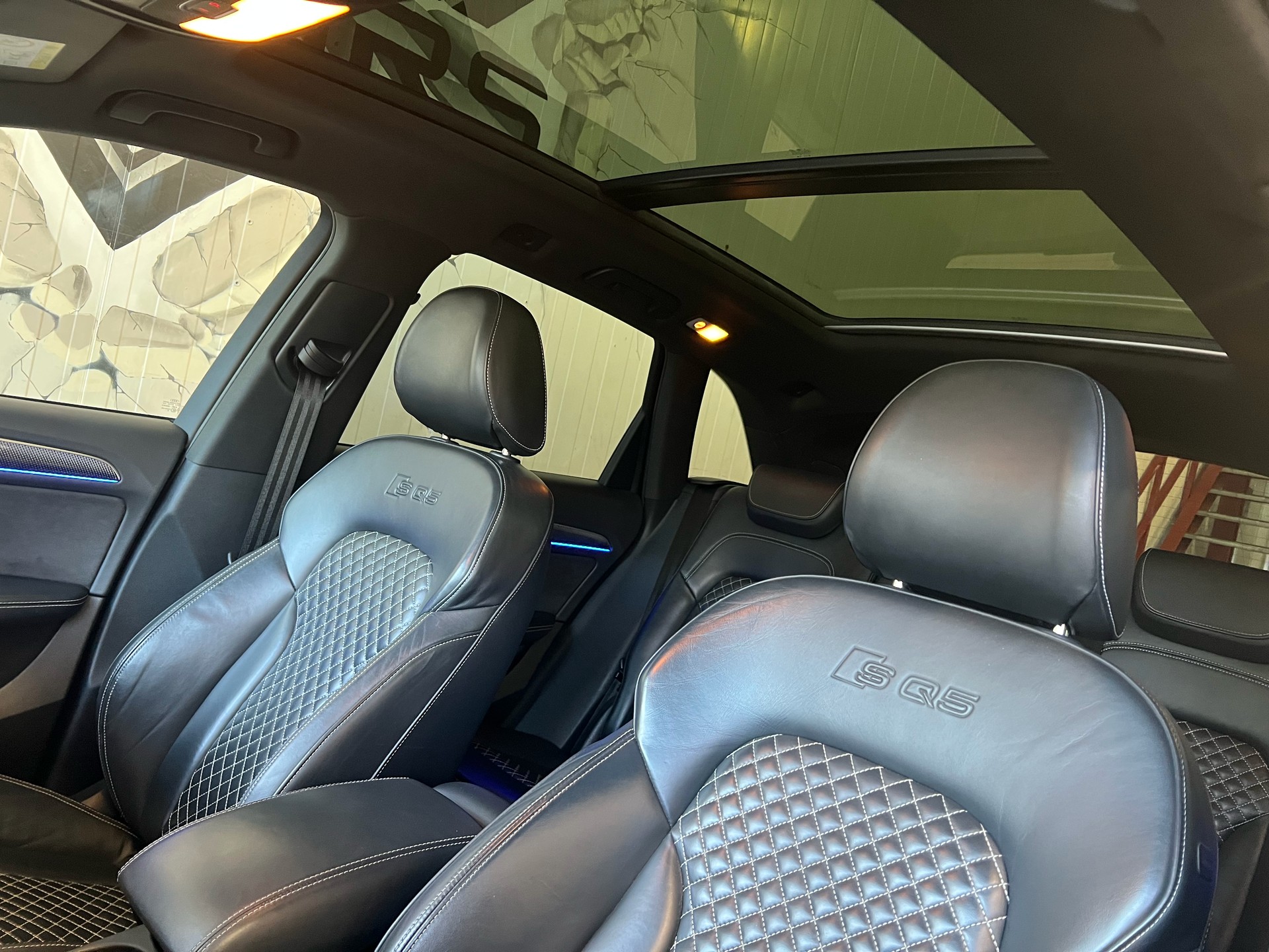 AUDI SQ5 3.0 TDI plus quattro tiptronic-image-14