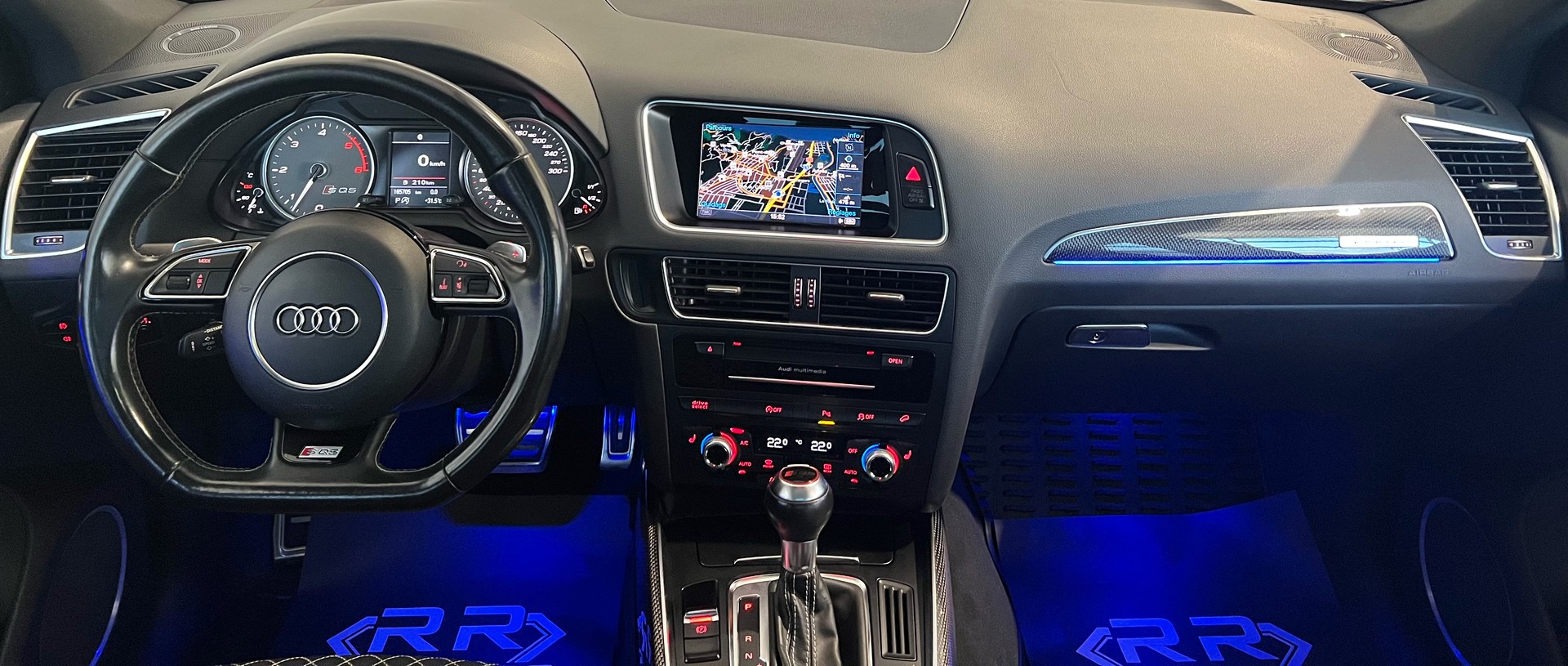 AUDI SQ5 3.0 TDI plus quattro tiptronic-image-9