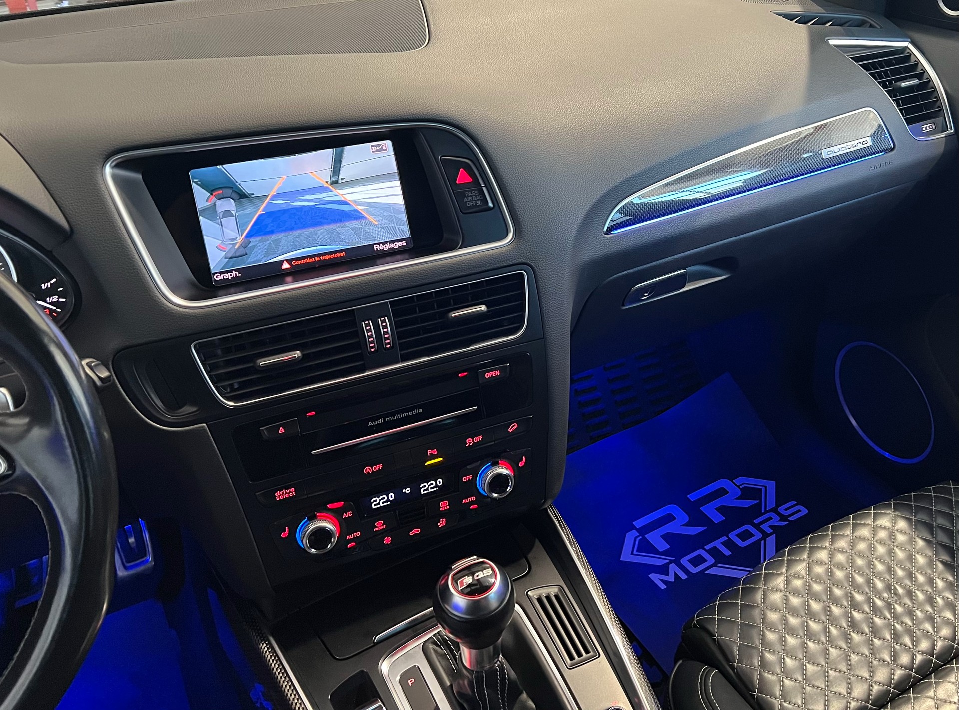 AUDI SQ5 3.0 TDI plus quattro tiptronic-image-8