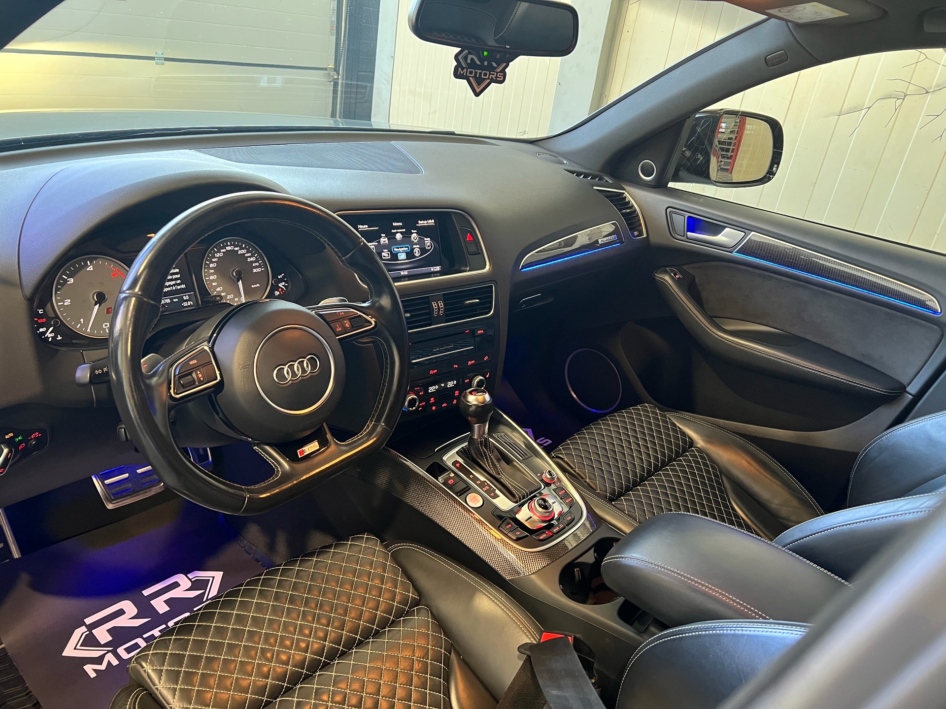 AUDI SQ5 3.0 TDI plus quattro tiptronic-image-15