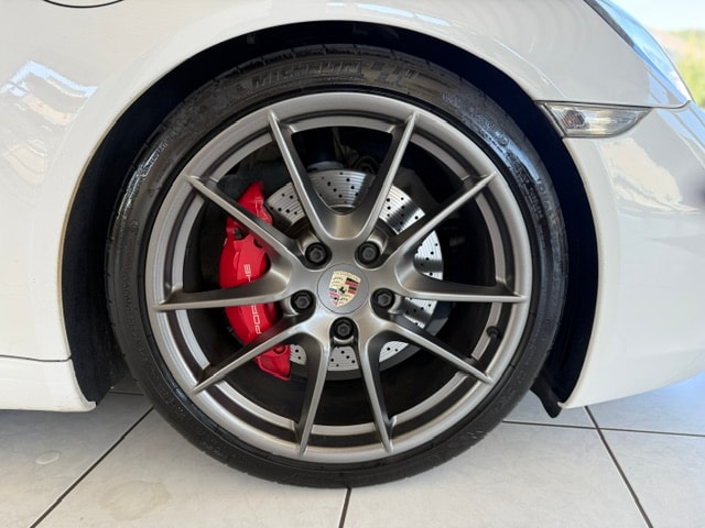 PORSCHE 911 Carrera S PDK-image-6