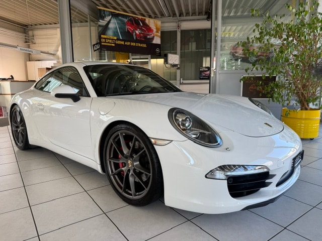 PORSCHE 911 Carrera S PDK-image-0