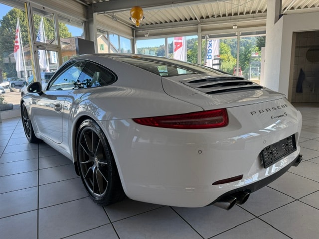 PORSCHE 911 Carrera S PDK-image-1