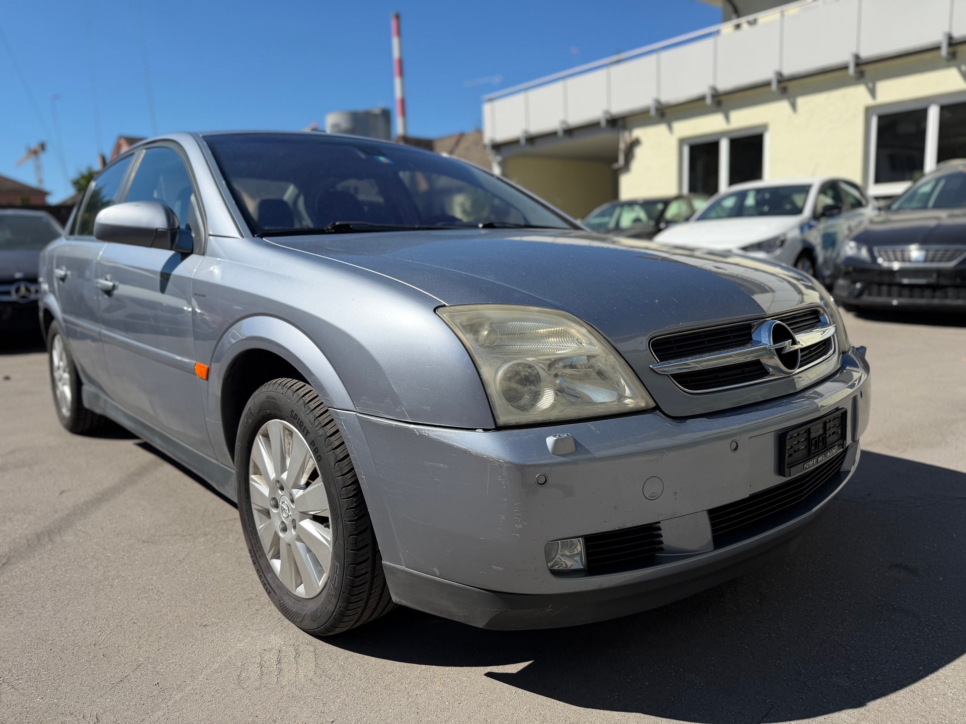 OPEL Vectra 2.2 Elegance-image-3