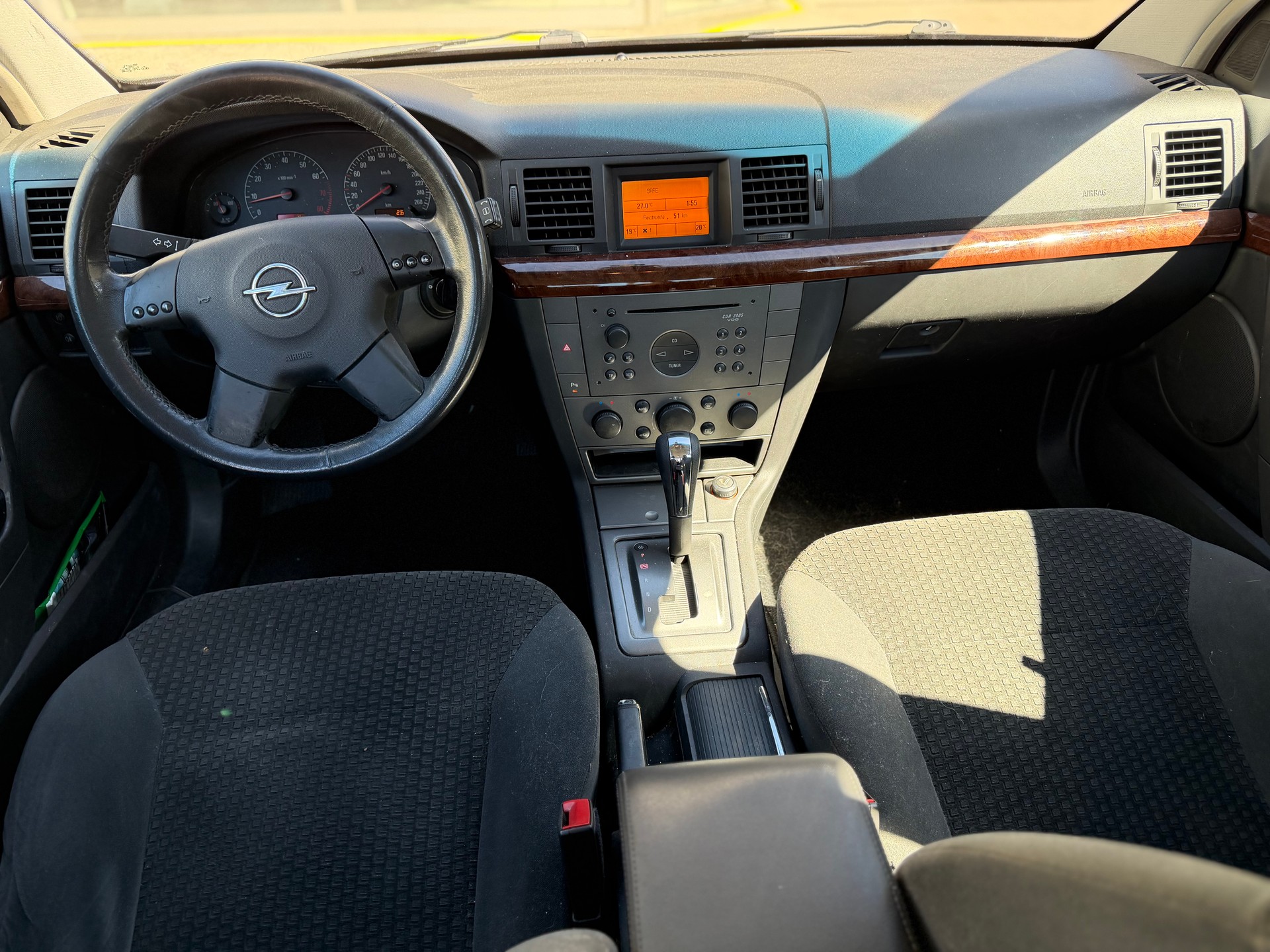 OPEL Vectra 2.2 Elegance-image-8