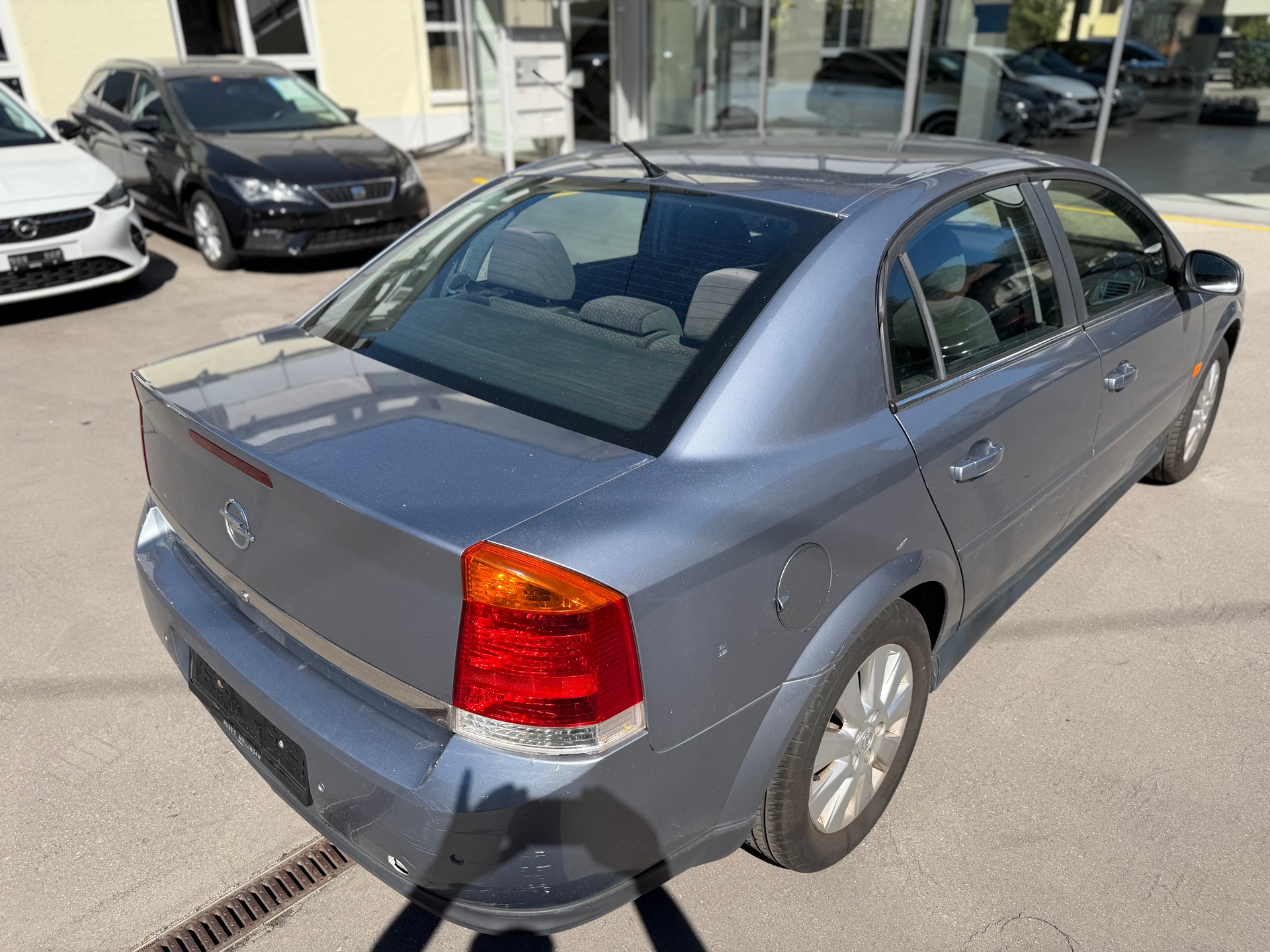 OPEL Vectra 2.2 Elegance-image-4