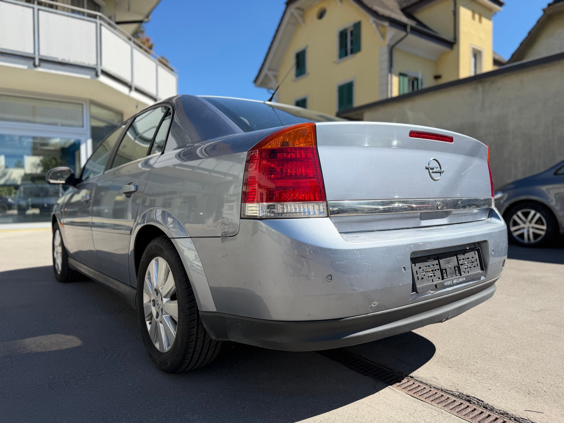 OPEL Vectra 2.2 Elegance-image-5