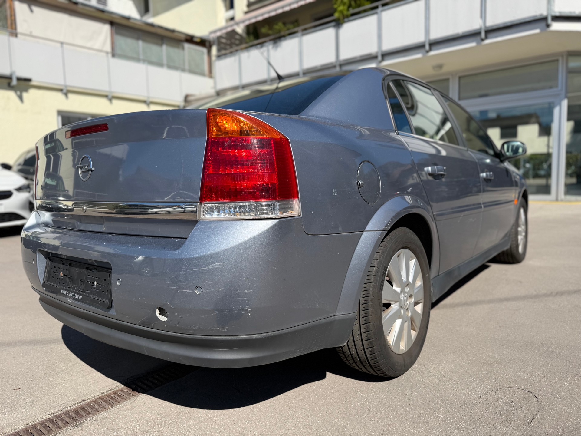 OPEL Vectra 2.2 Elegance-image-7